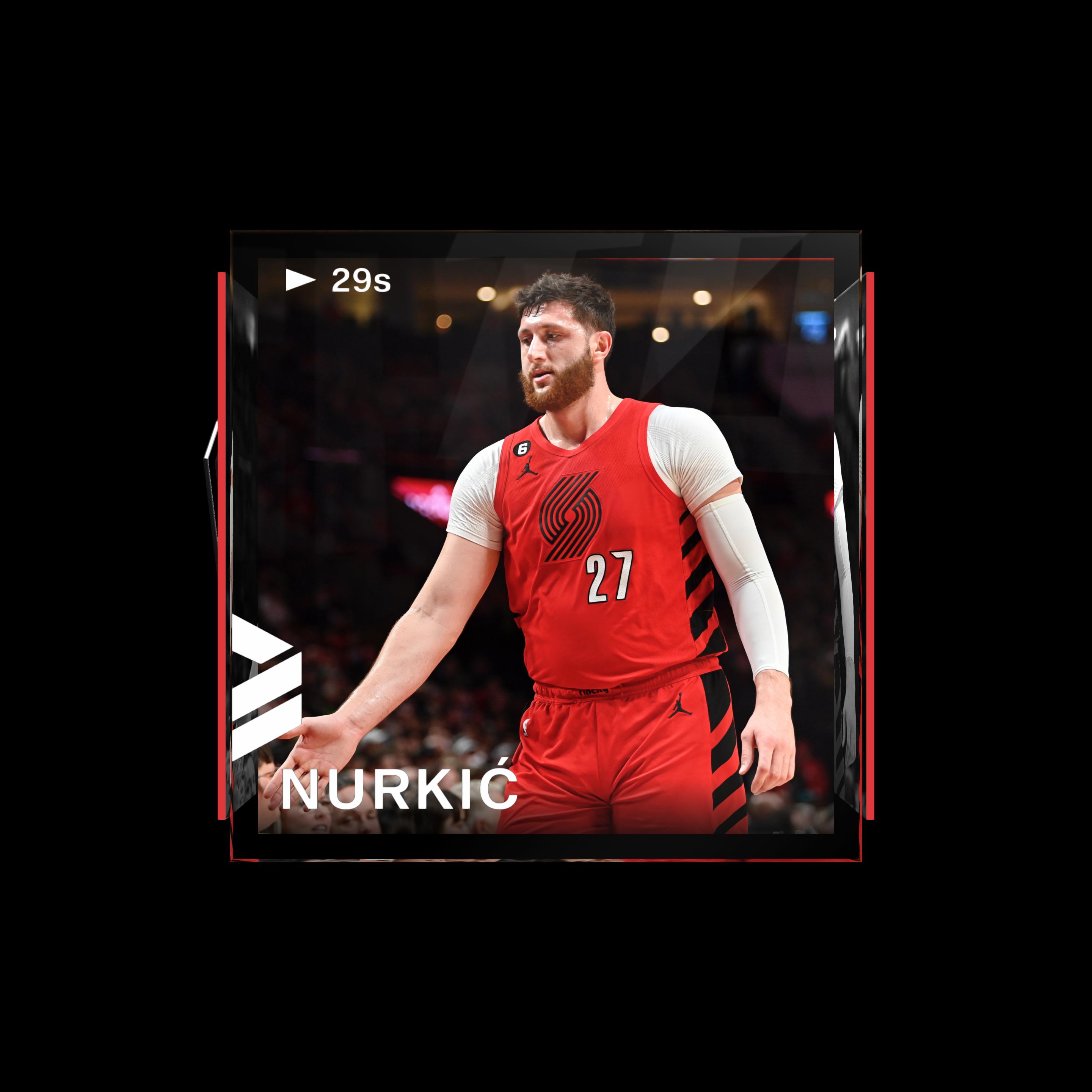 Jusuf Nurkić