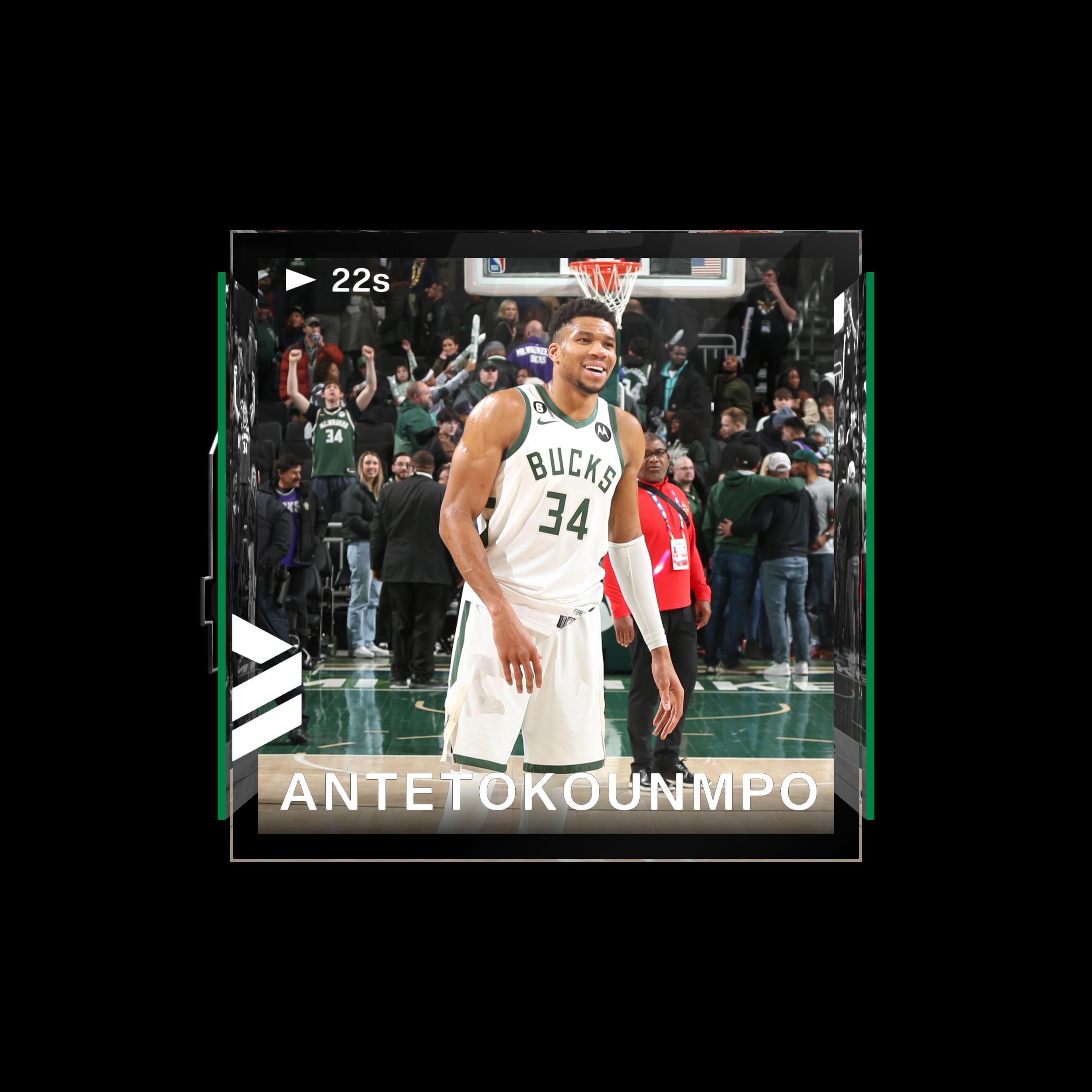 Giannis Antetokounmpo