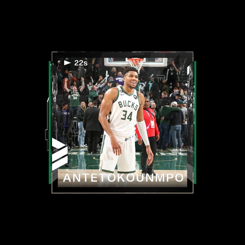 Giannis Antetokounmpo