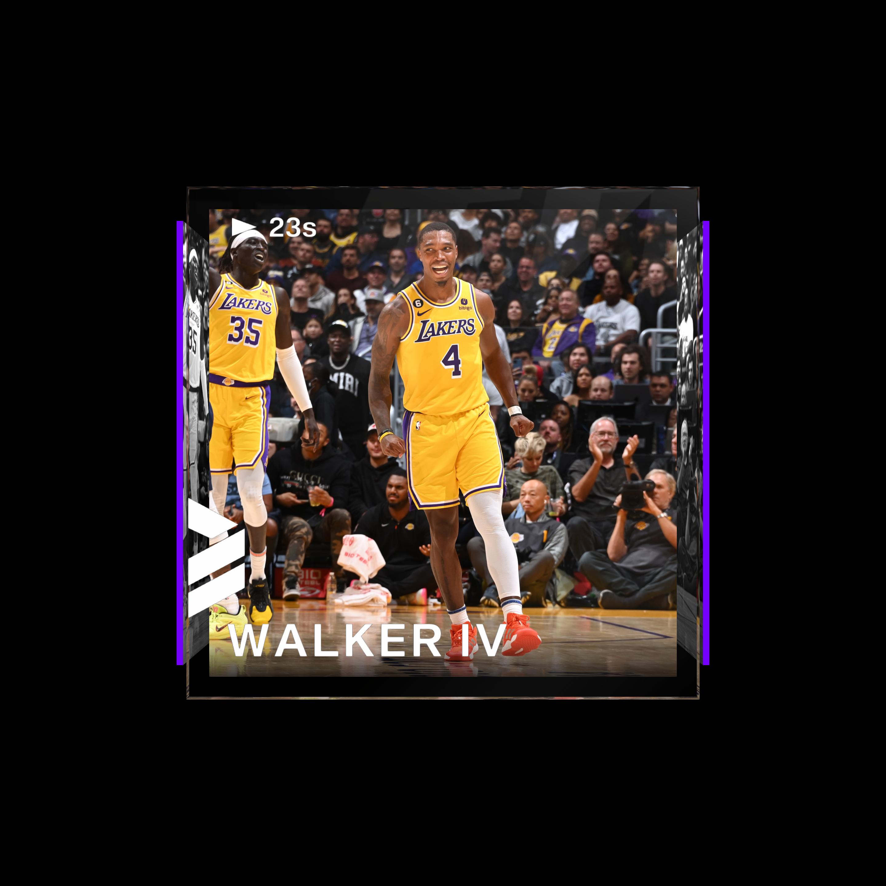 Lonnie Walker IV