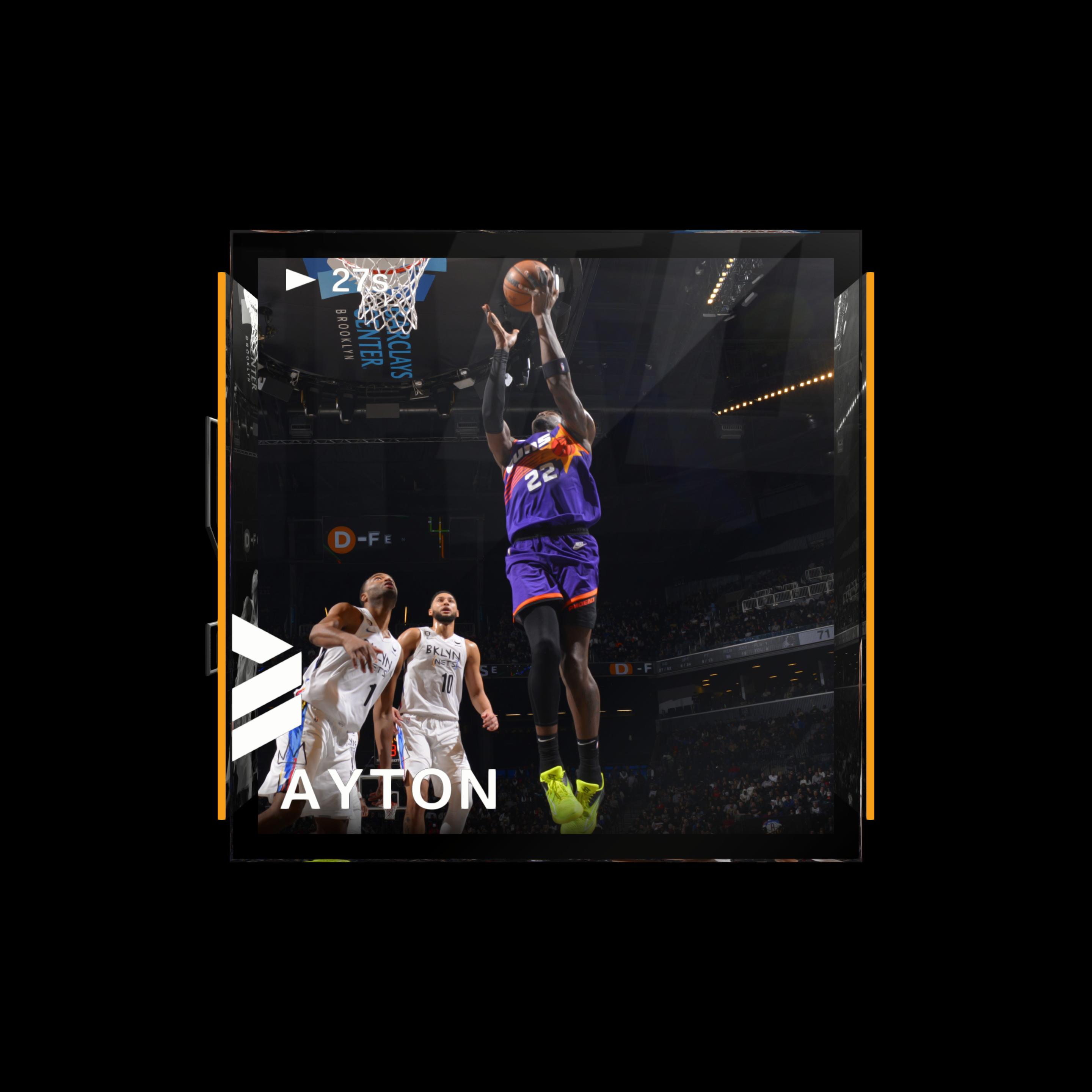Deandre Ayton
