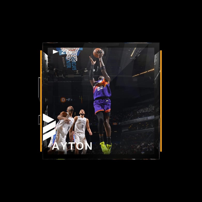 Deandre Ayton