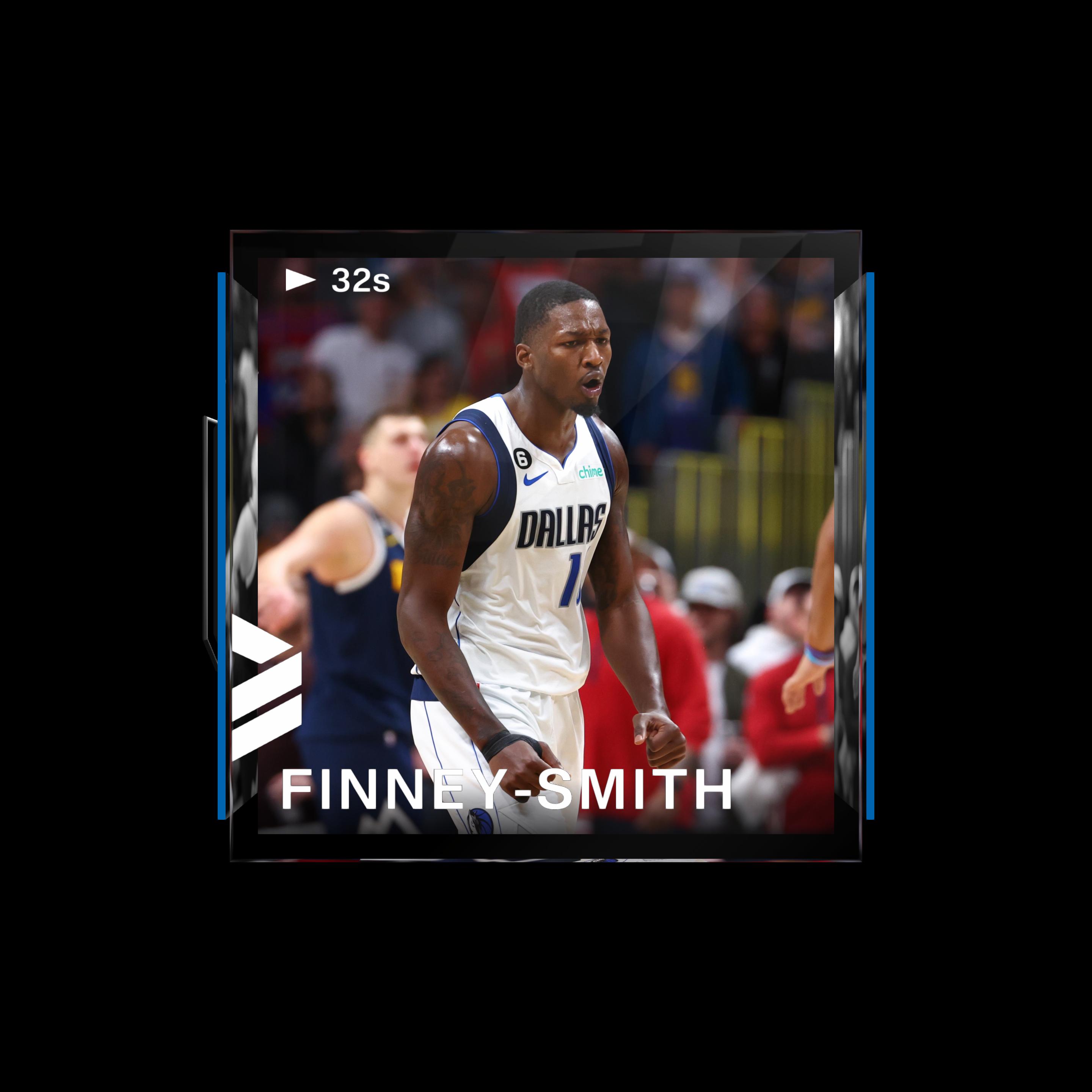 Dorian Finney-Smith