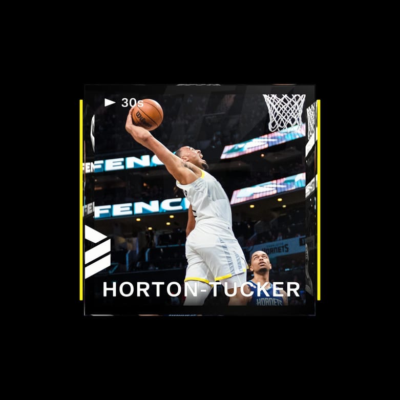 Talen Horton-Tucker