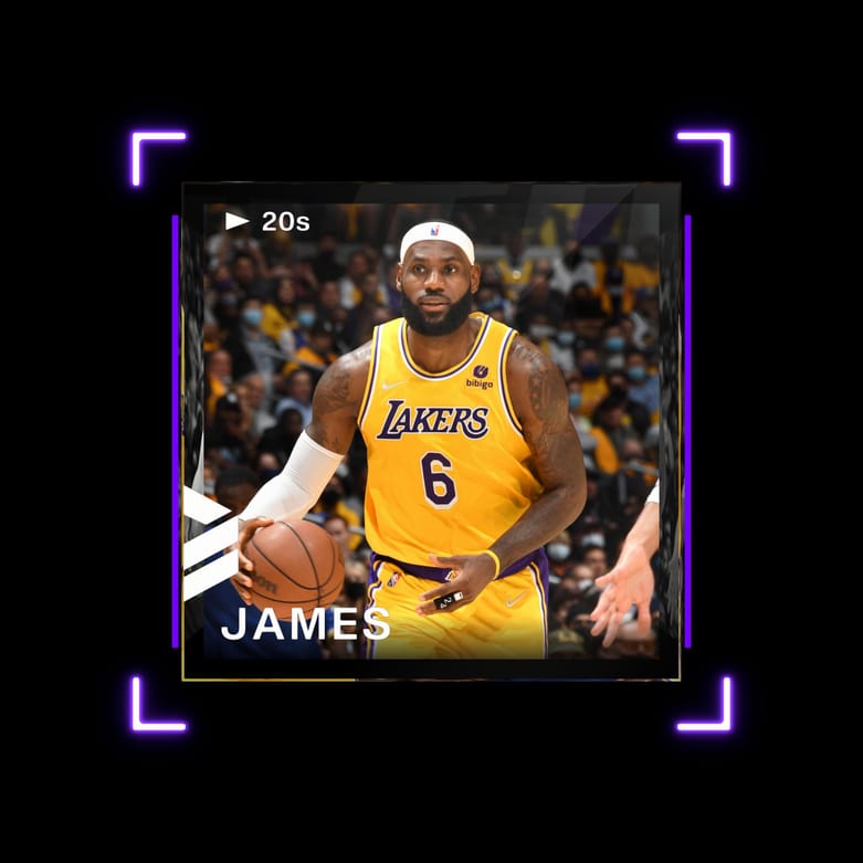 LeBron James