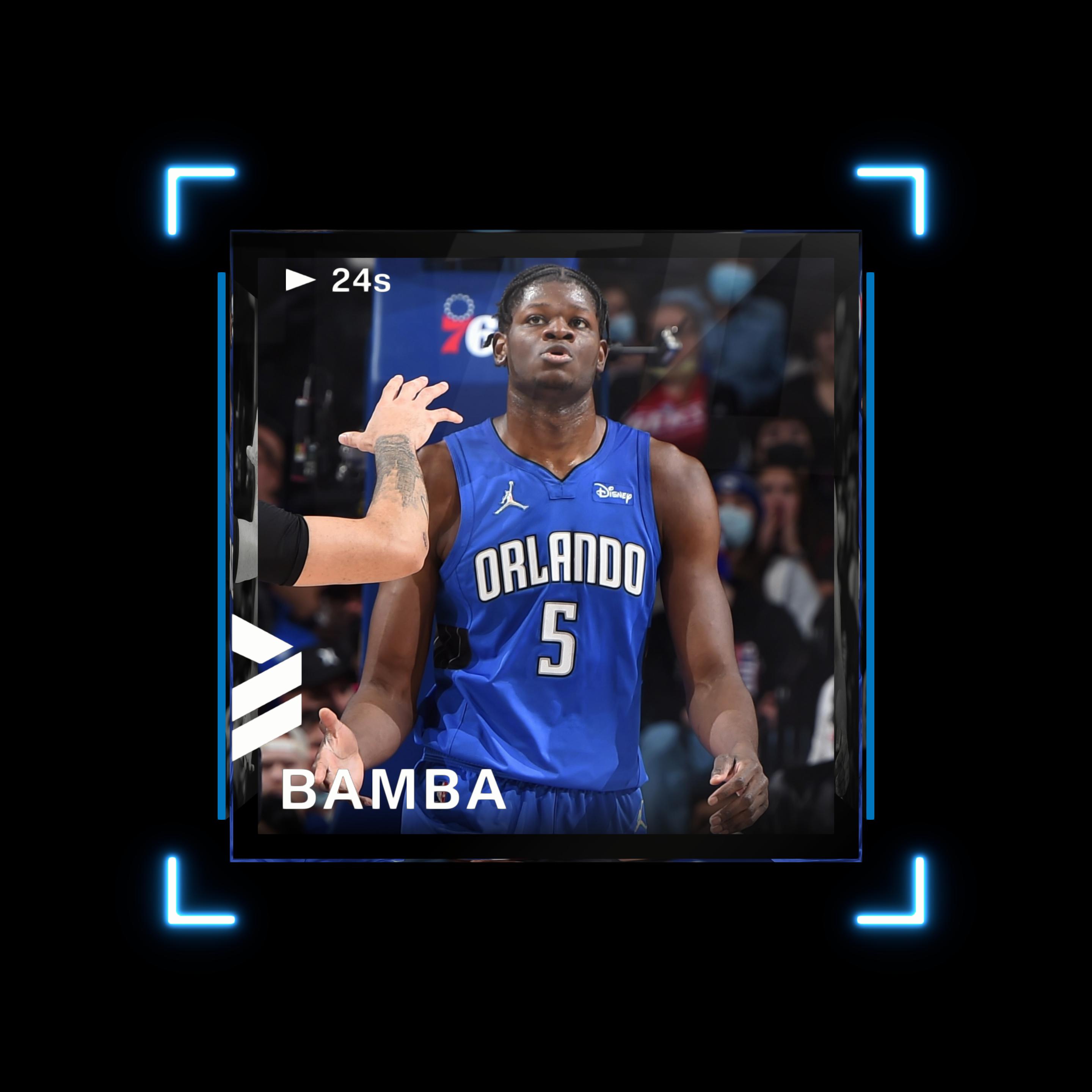 Mo Bamba