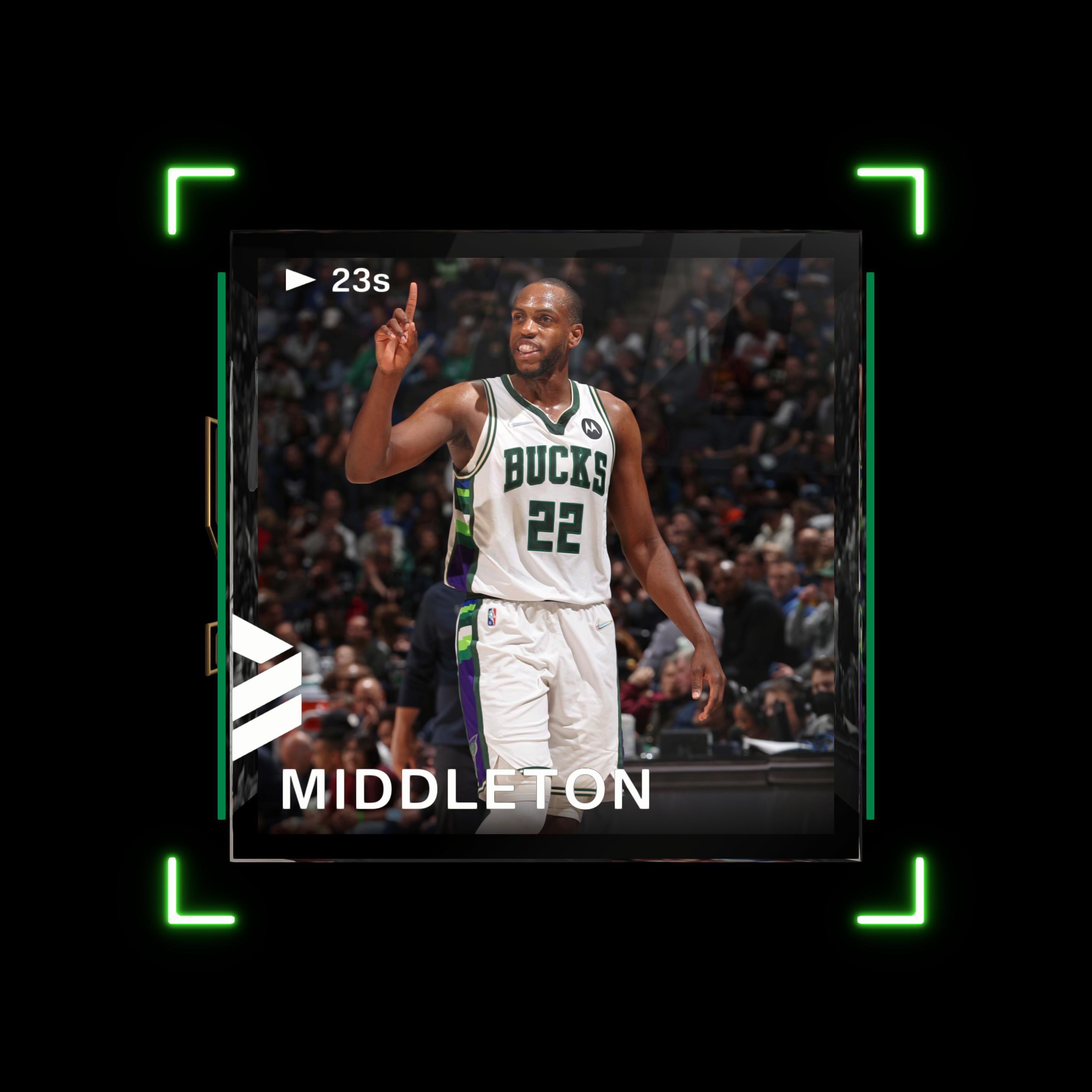 Khris Middleton