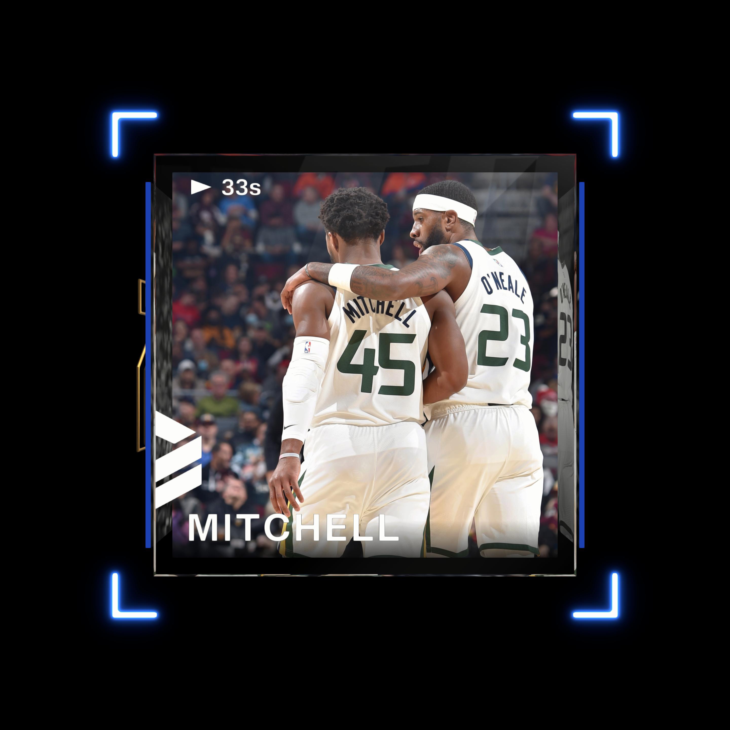 Donovan Mitchell
