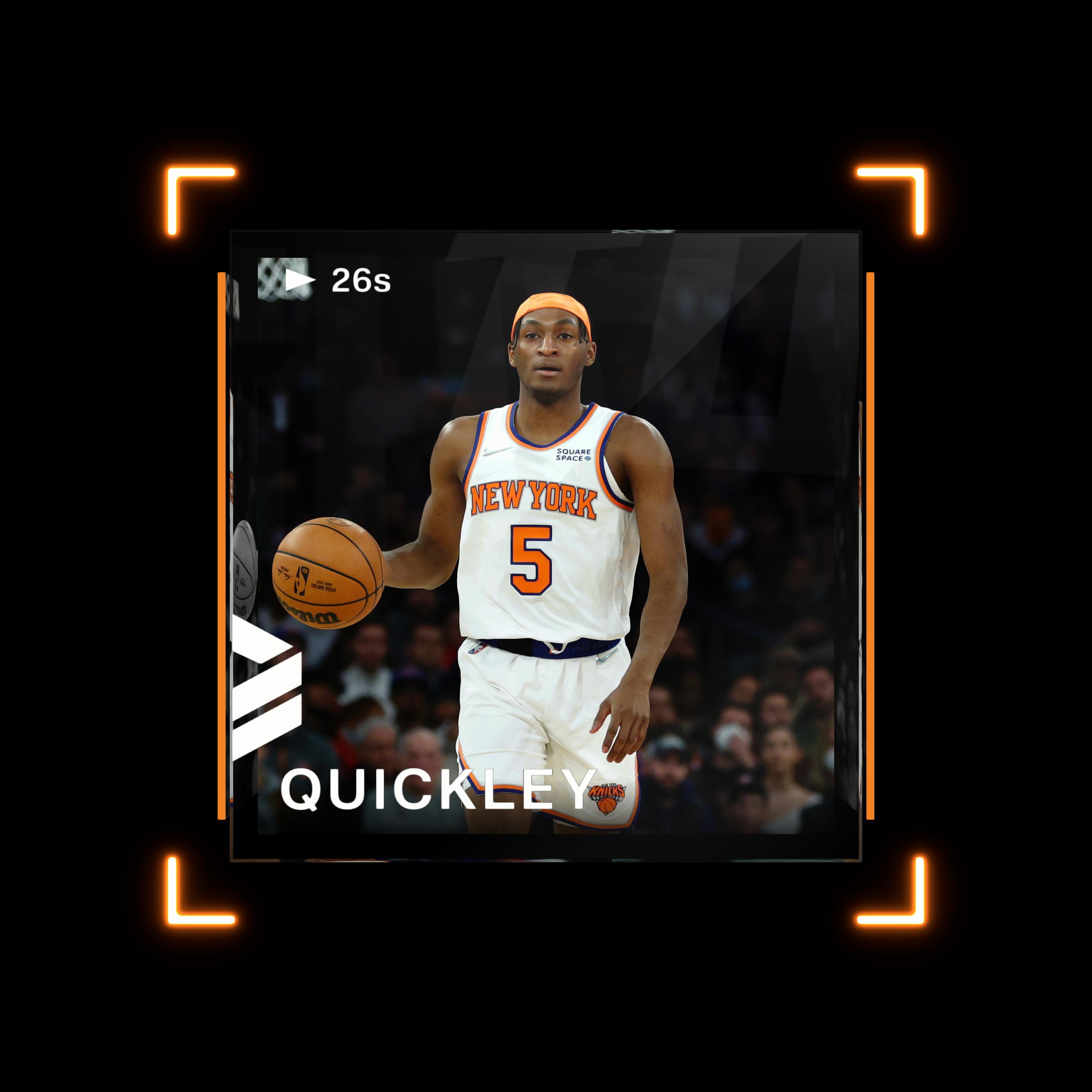 Immanuel Quickley