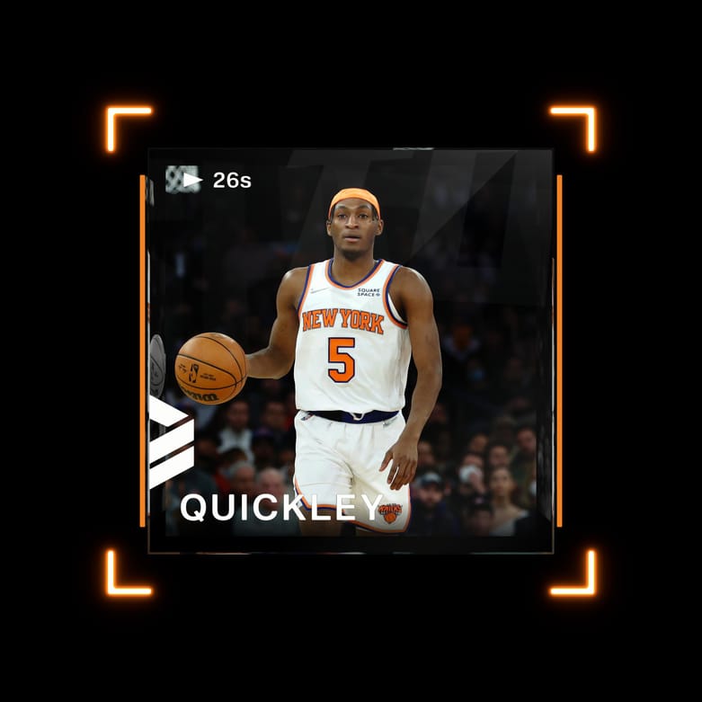 Immanuel Quickley