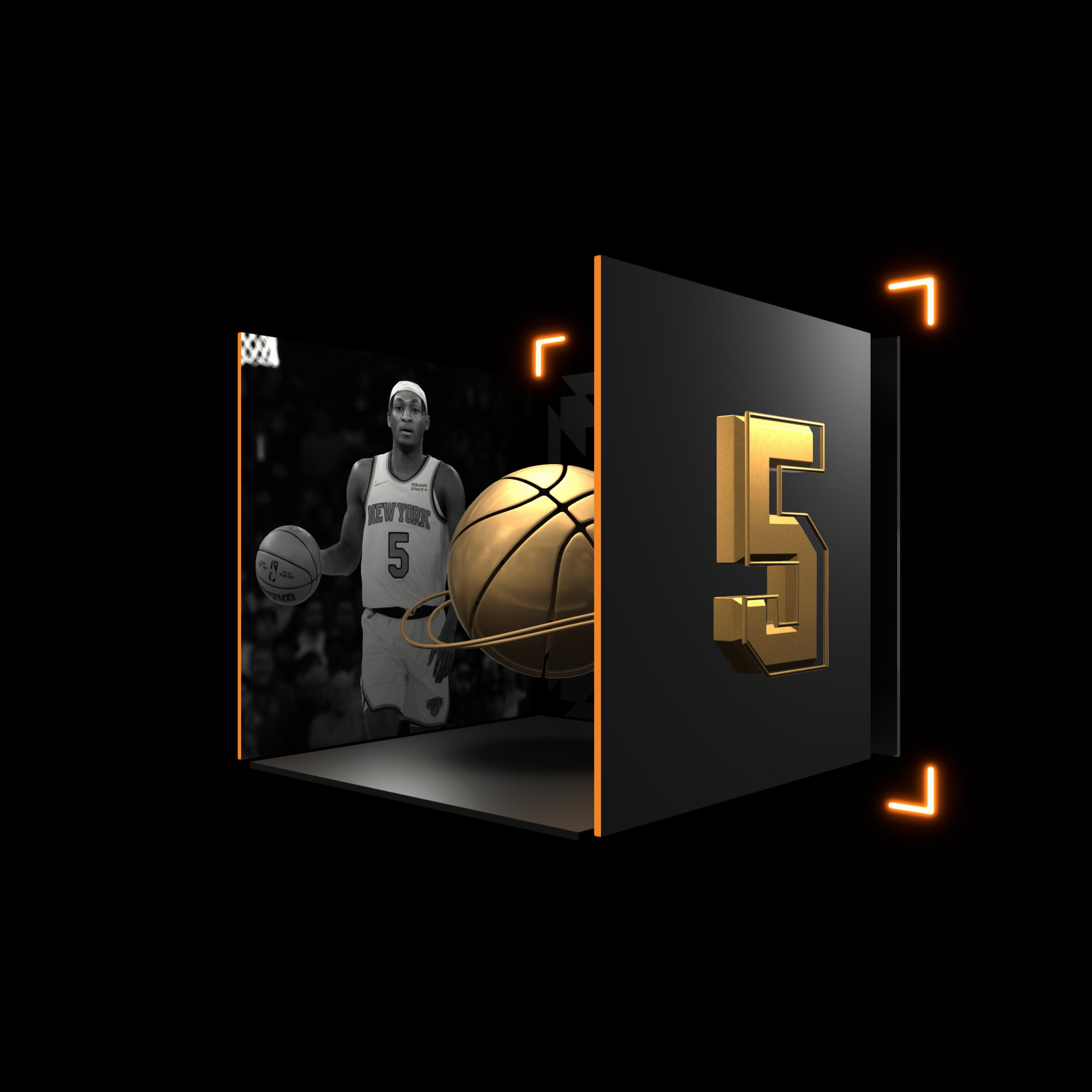 Immanuel Quickley