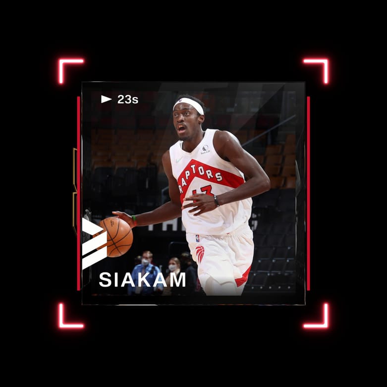 Pascal Siakam