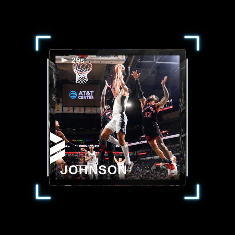 Keldon Johnson