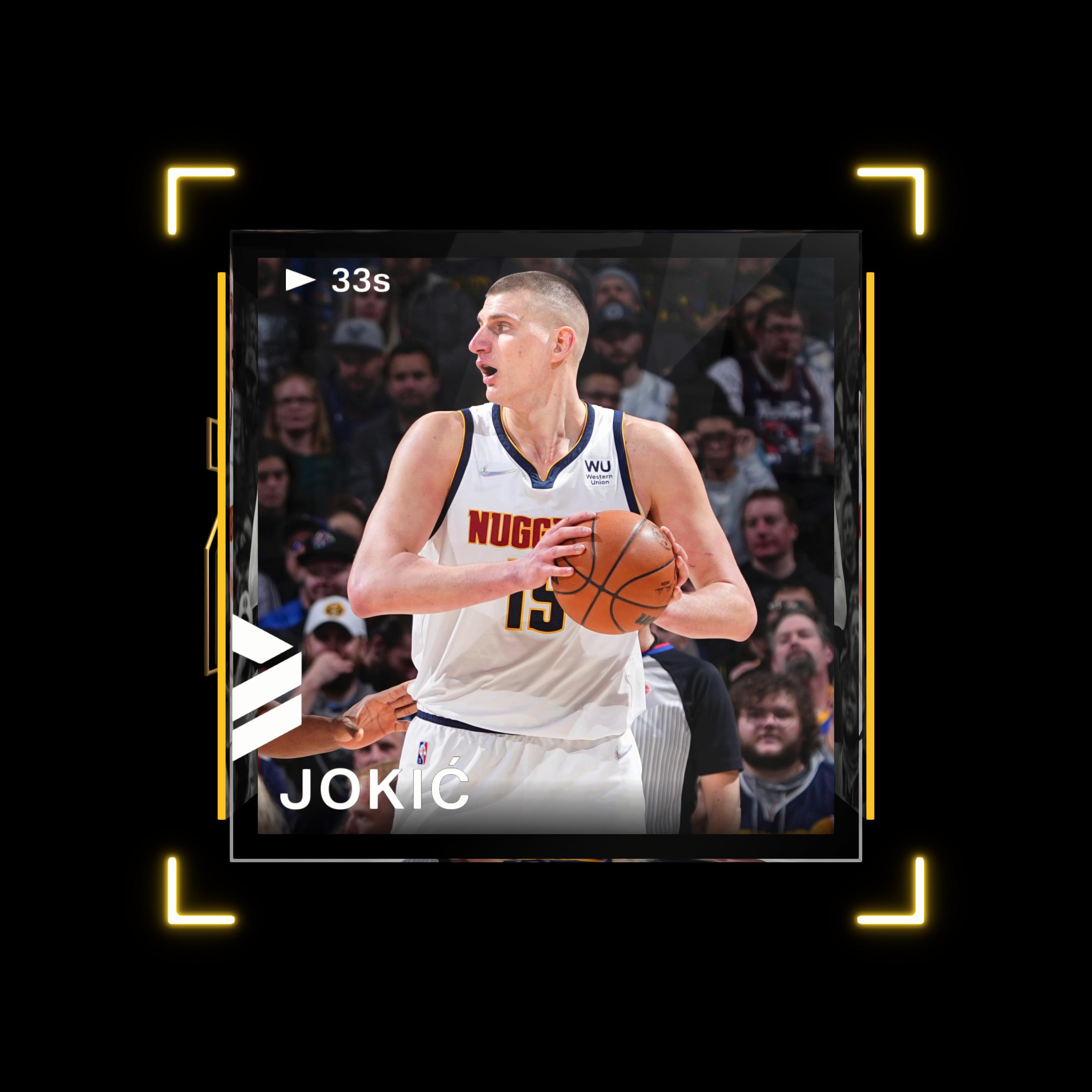 Nikola Jokić