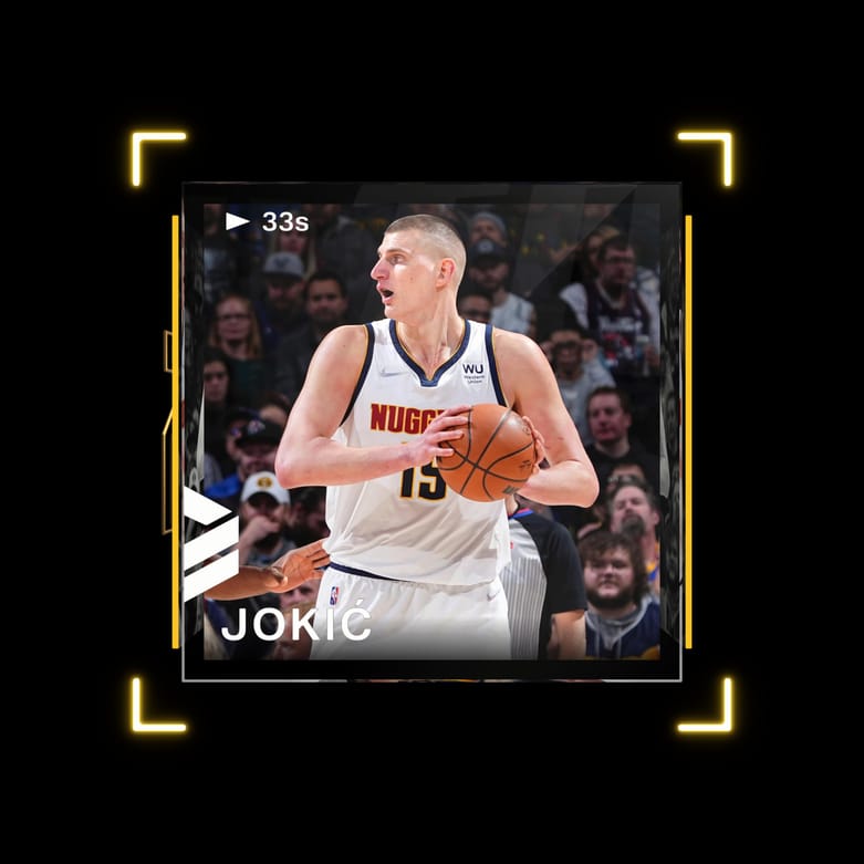 Nikola Jokić