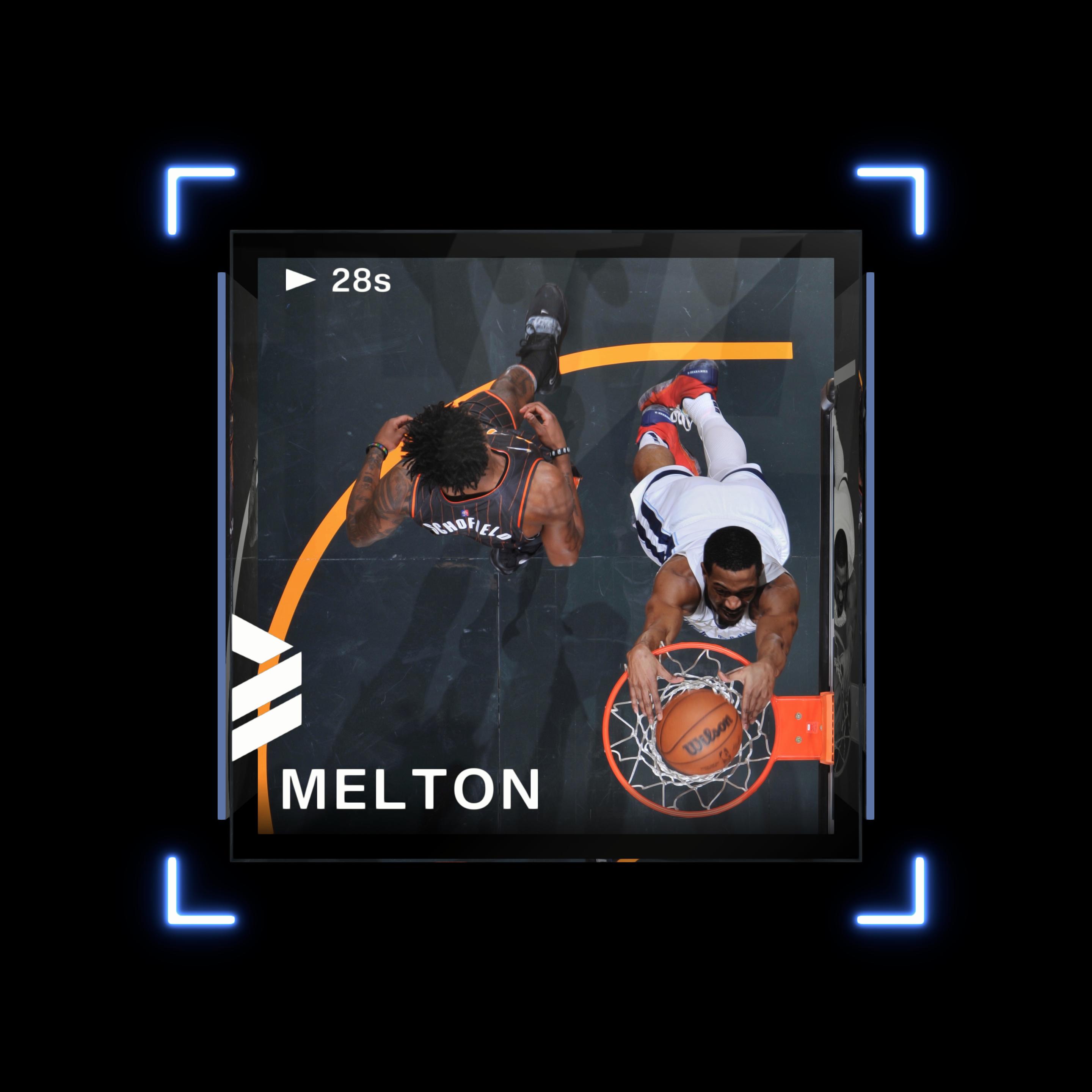 De'Anthony Melton