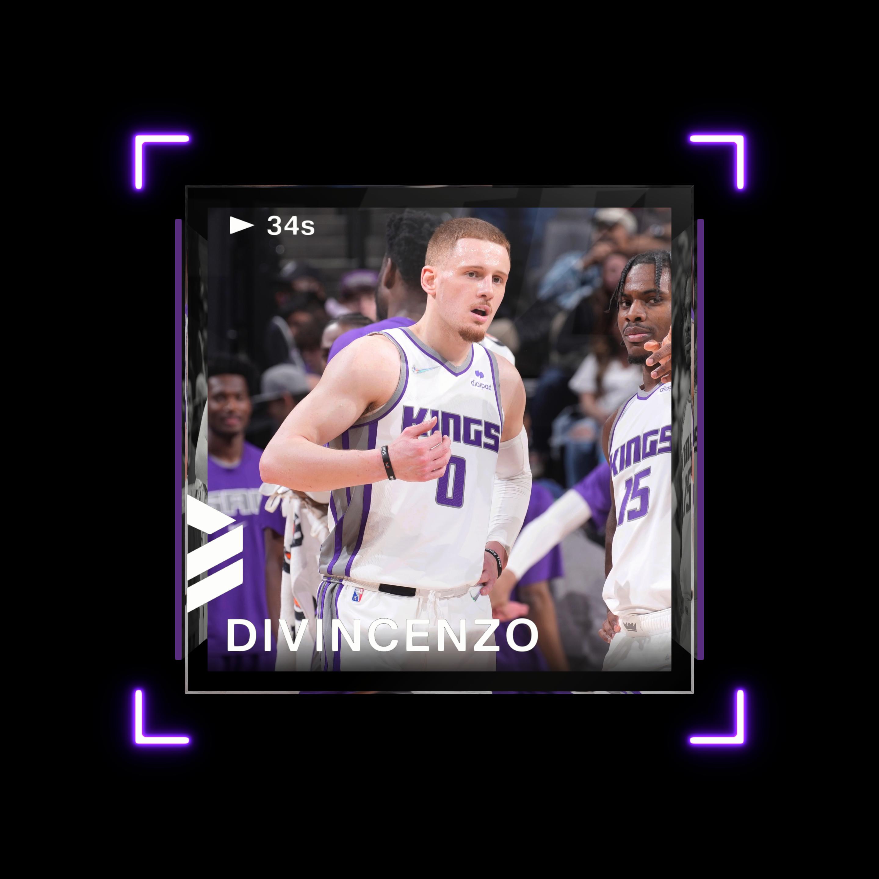 Donte DiVincenzo