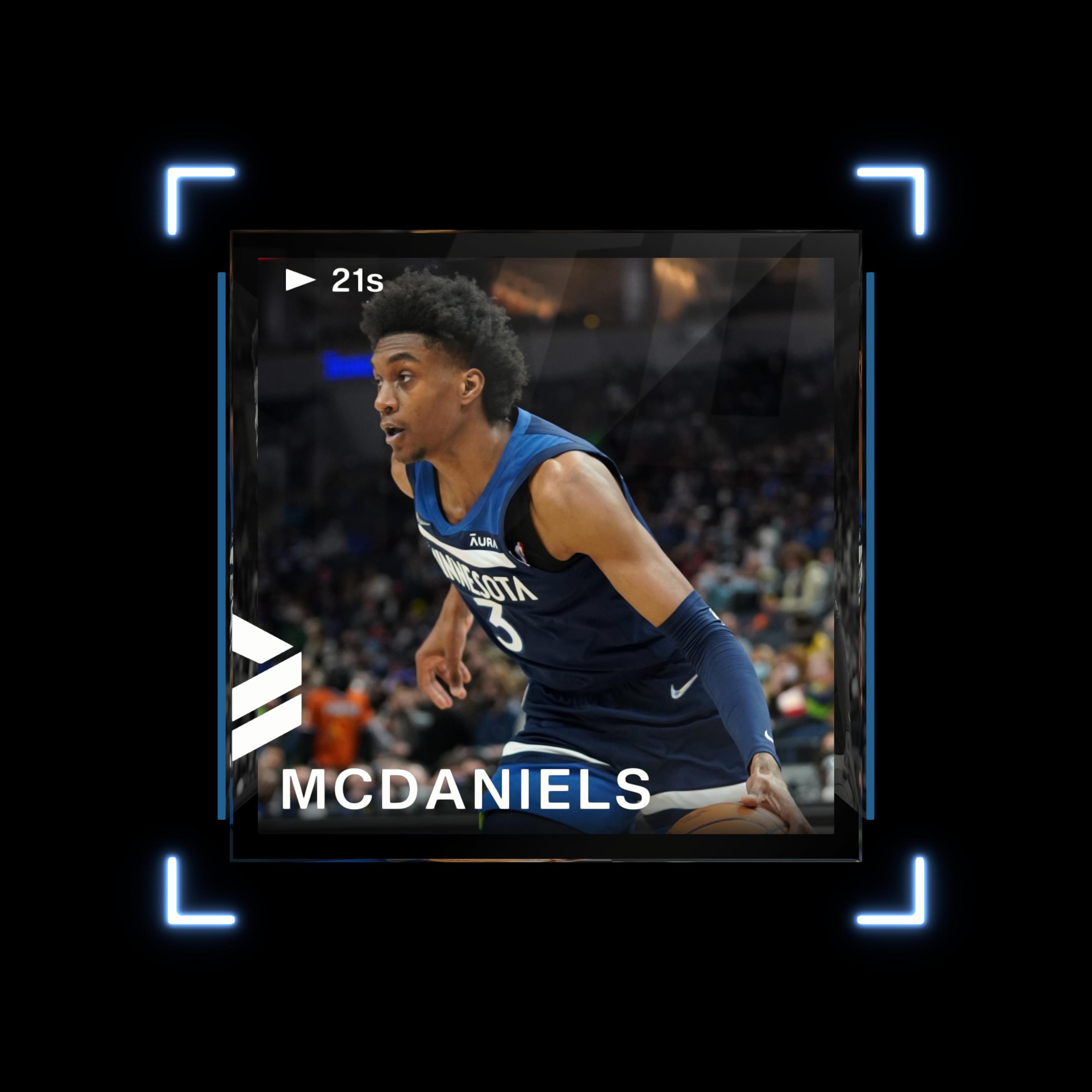 Jaden McDaniels