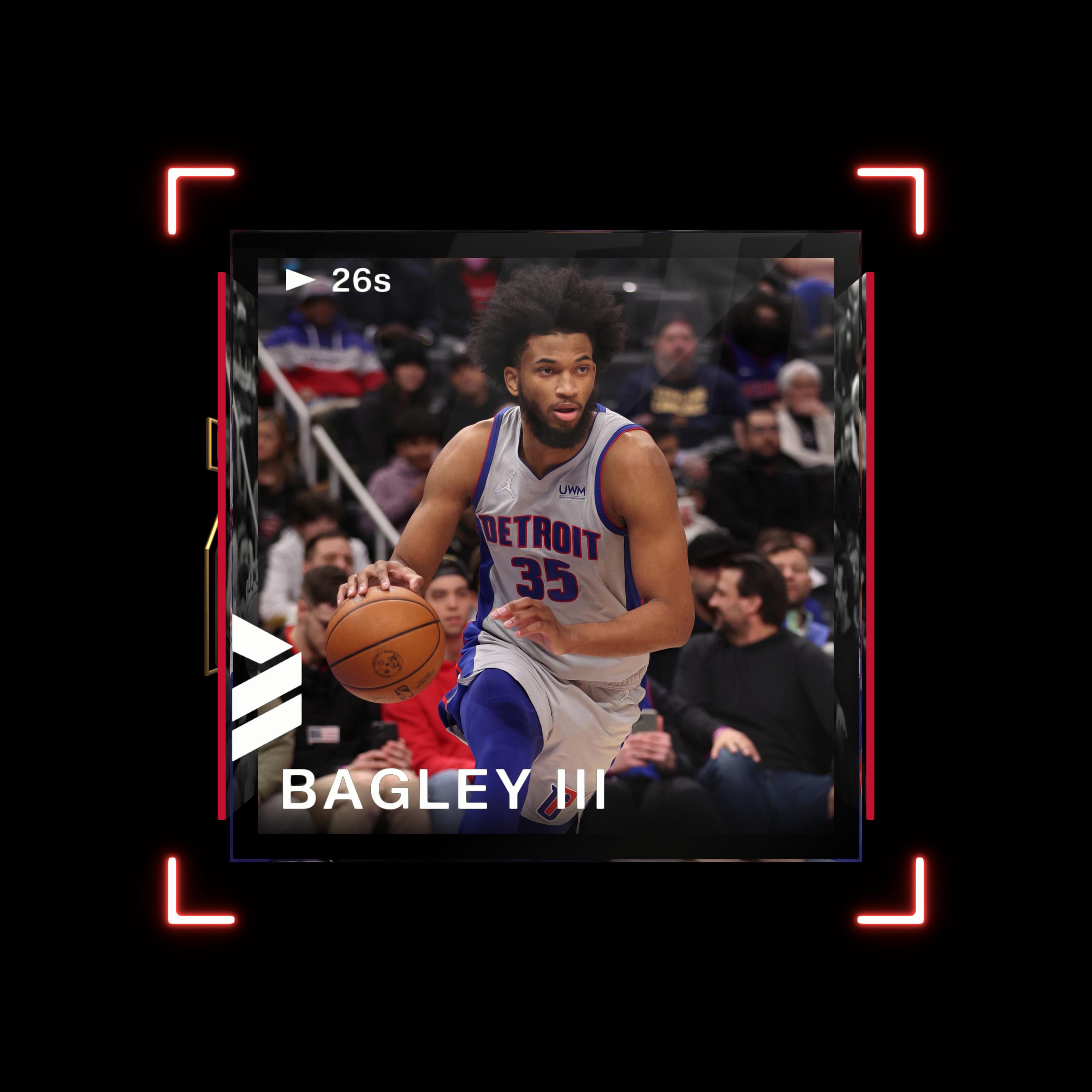 Marvin Bagley III