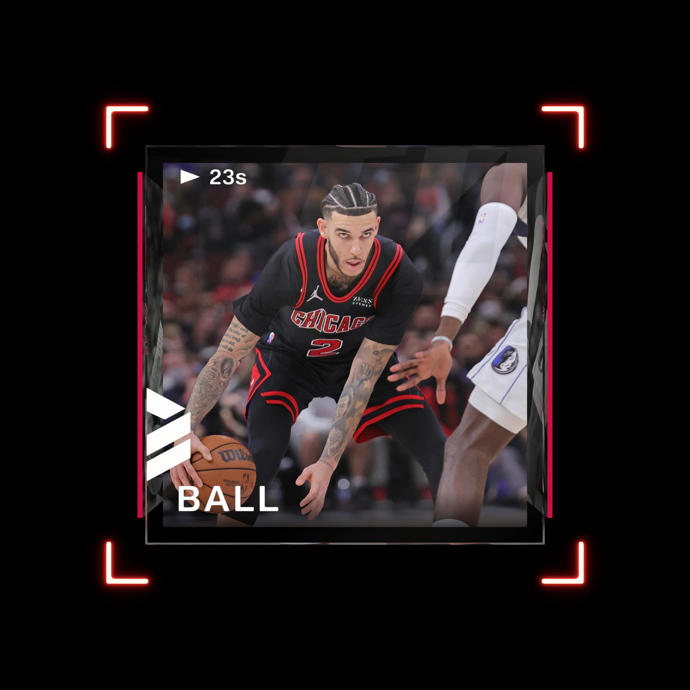 Lonzo Ball