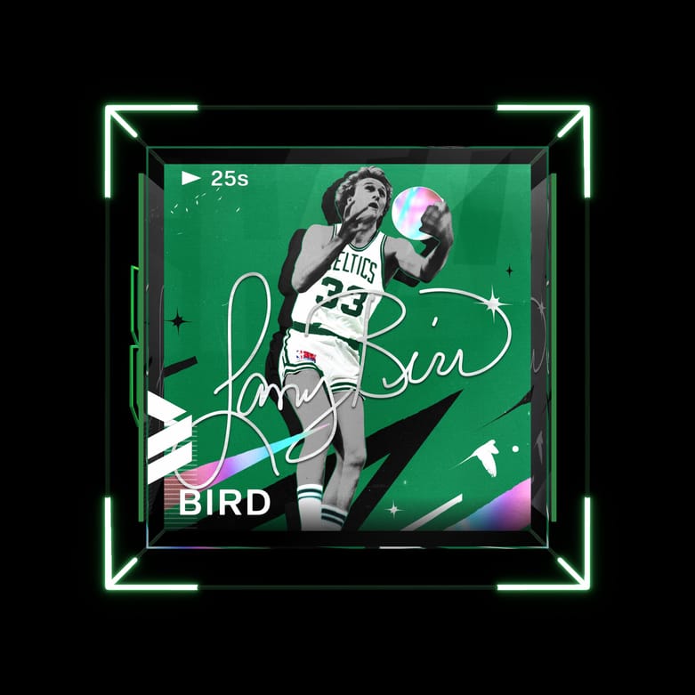 Larry Bird