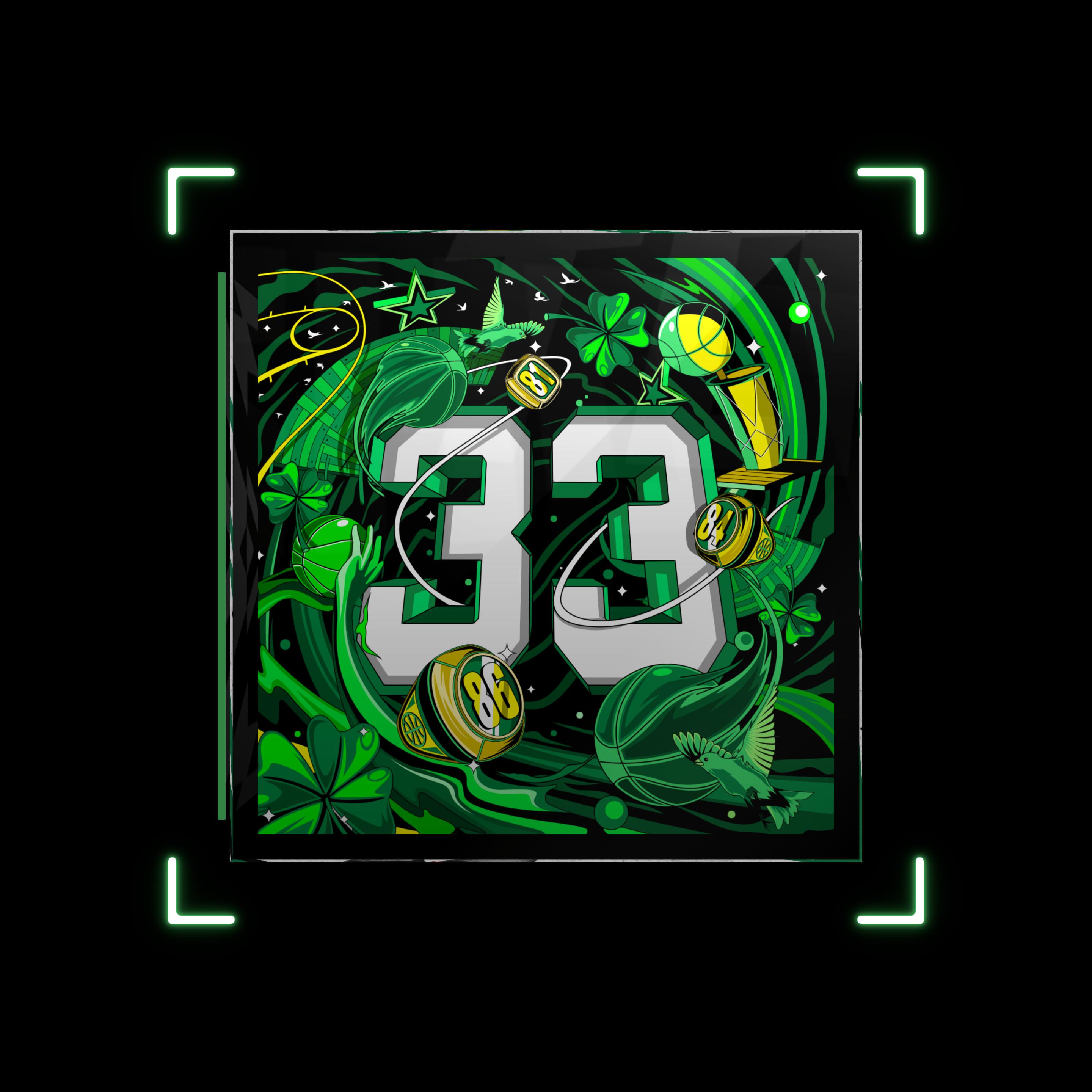 Larry Bird