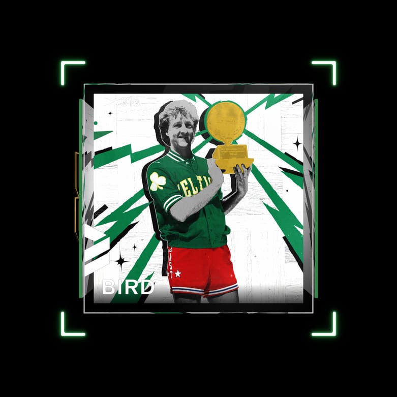Larry Bird