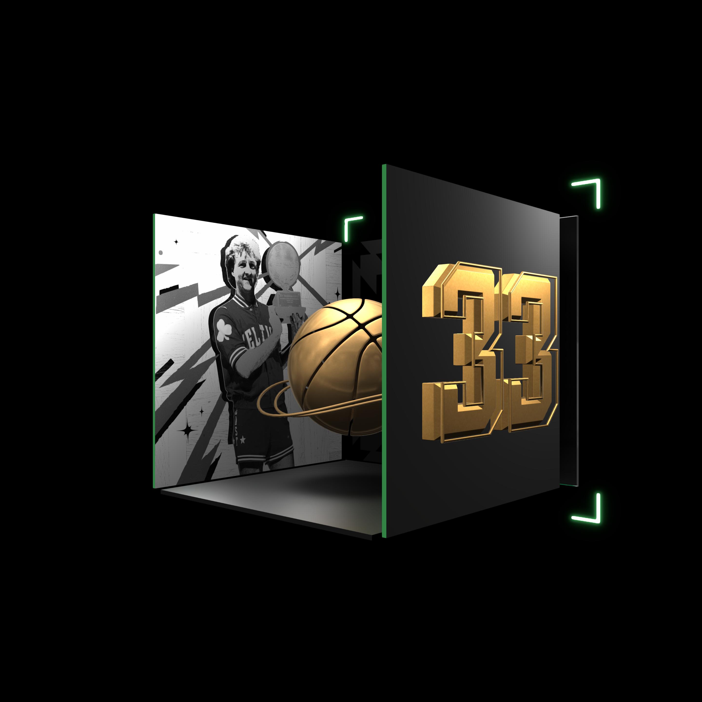 Larry Bird
