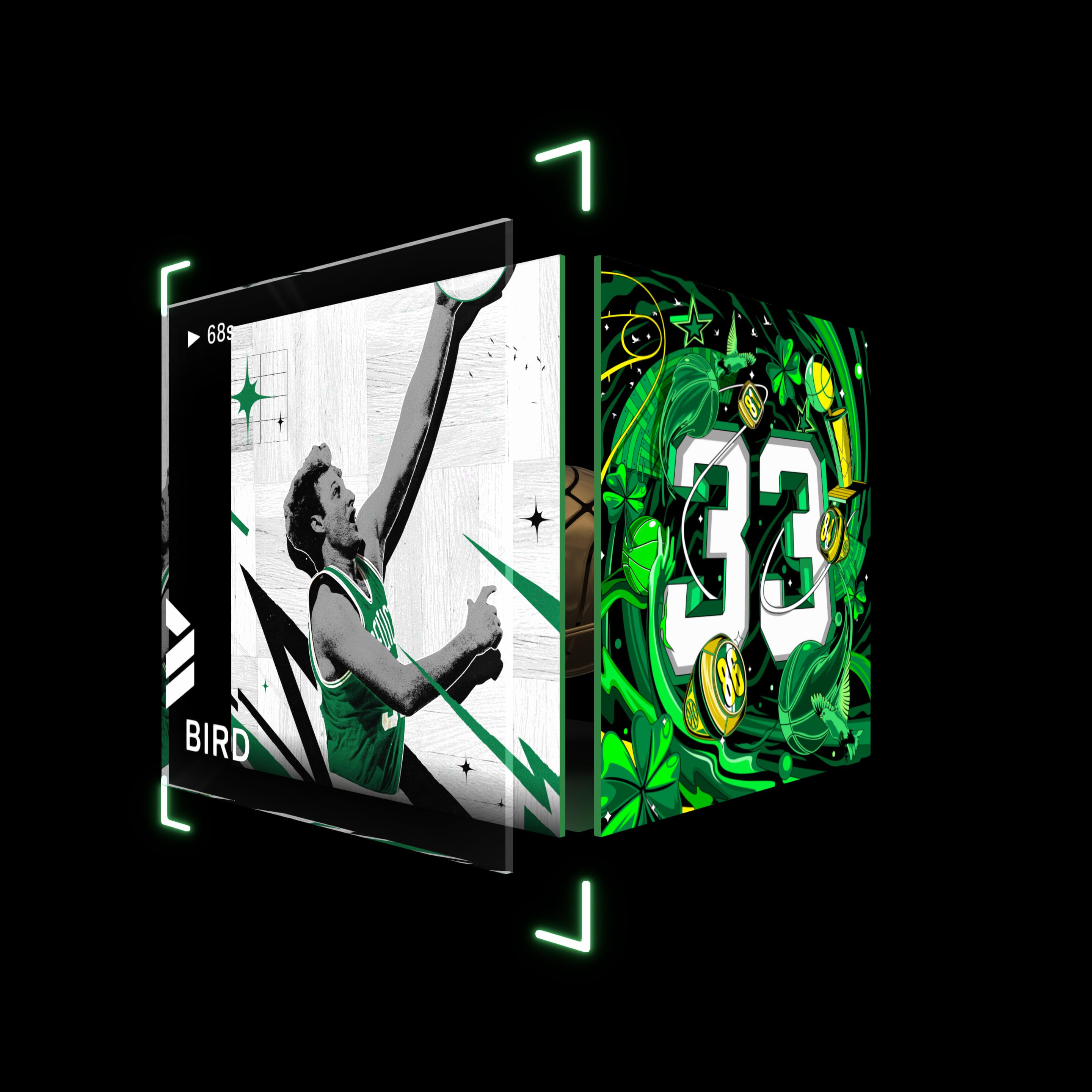 Larry Bird