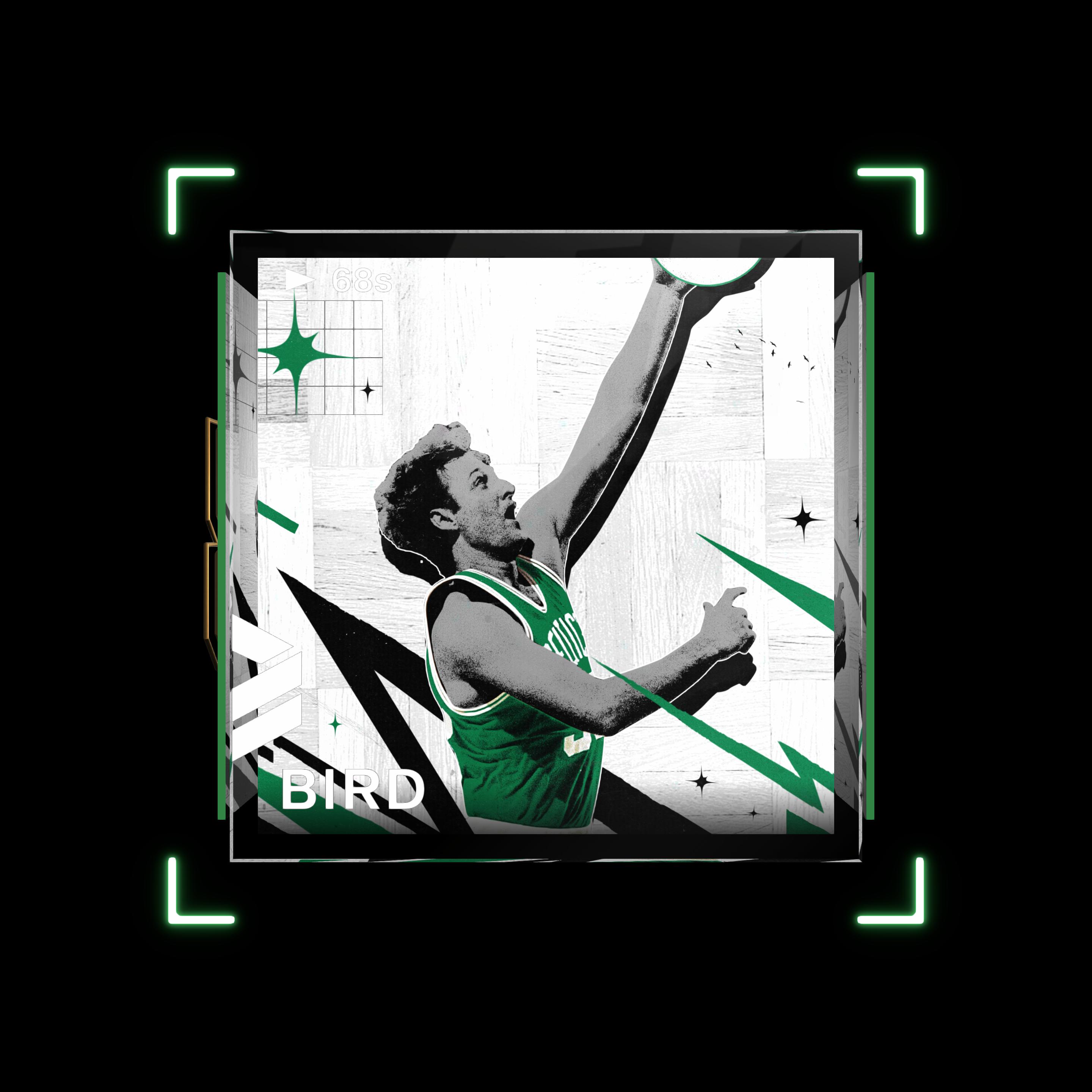 Larry Bird