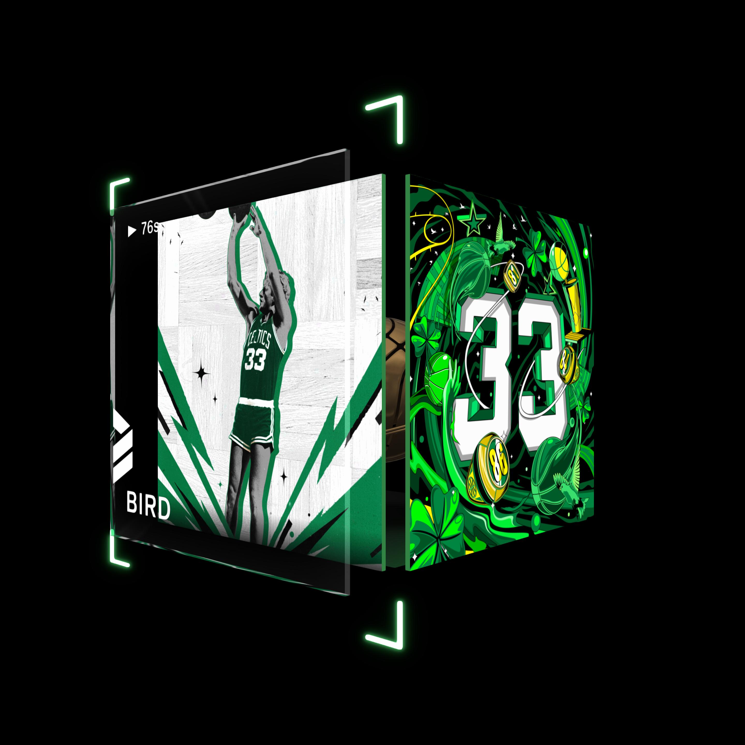 Larry Bird