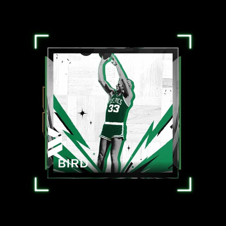 Larry Bird