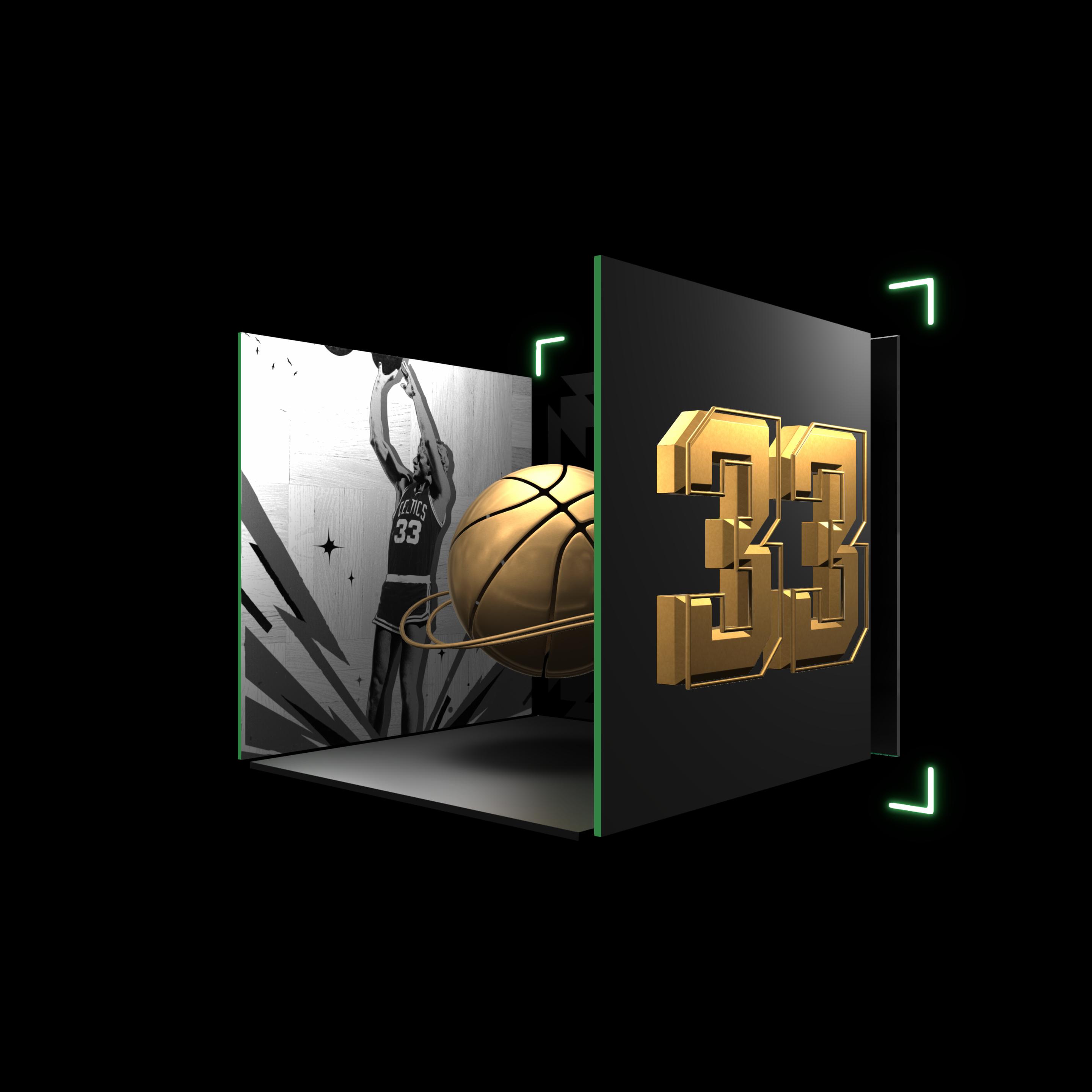 Larry Bird