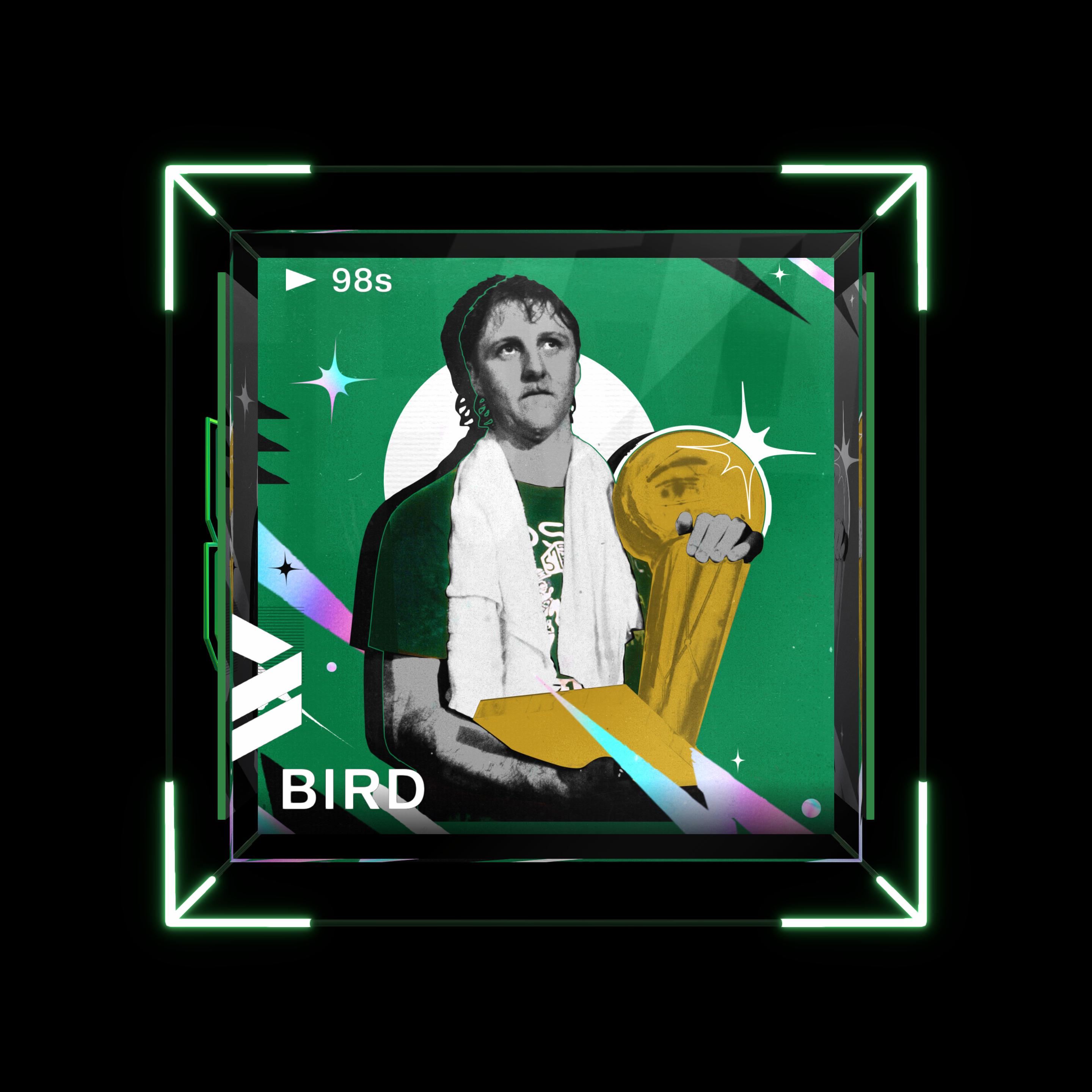 Larry Bird