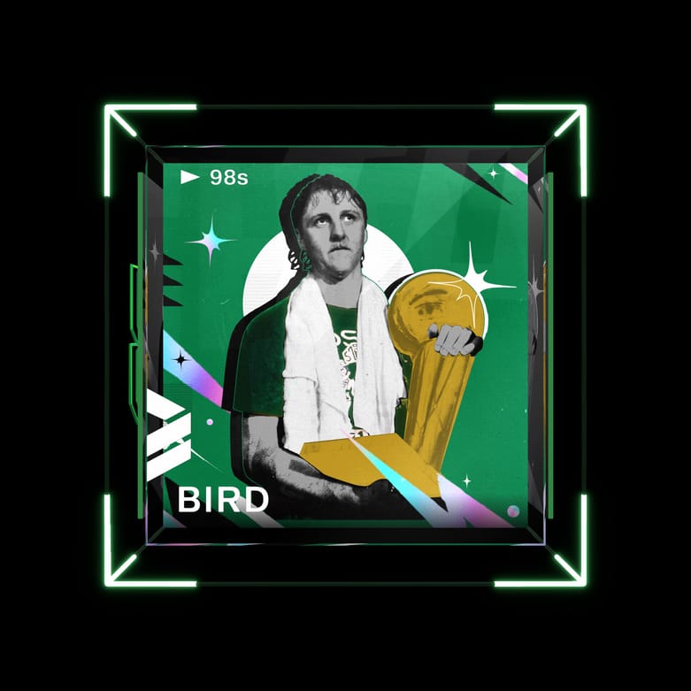 Larry Bird