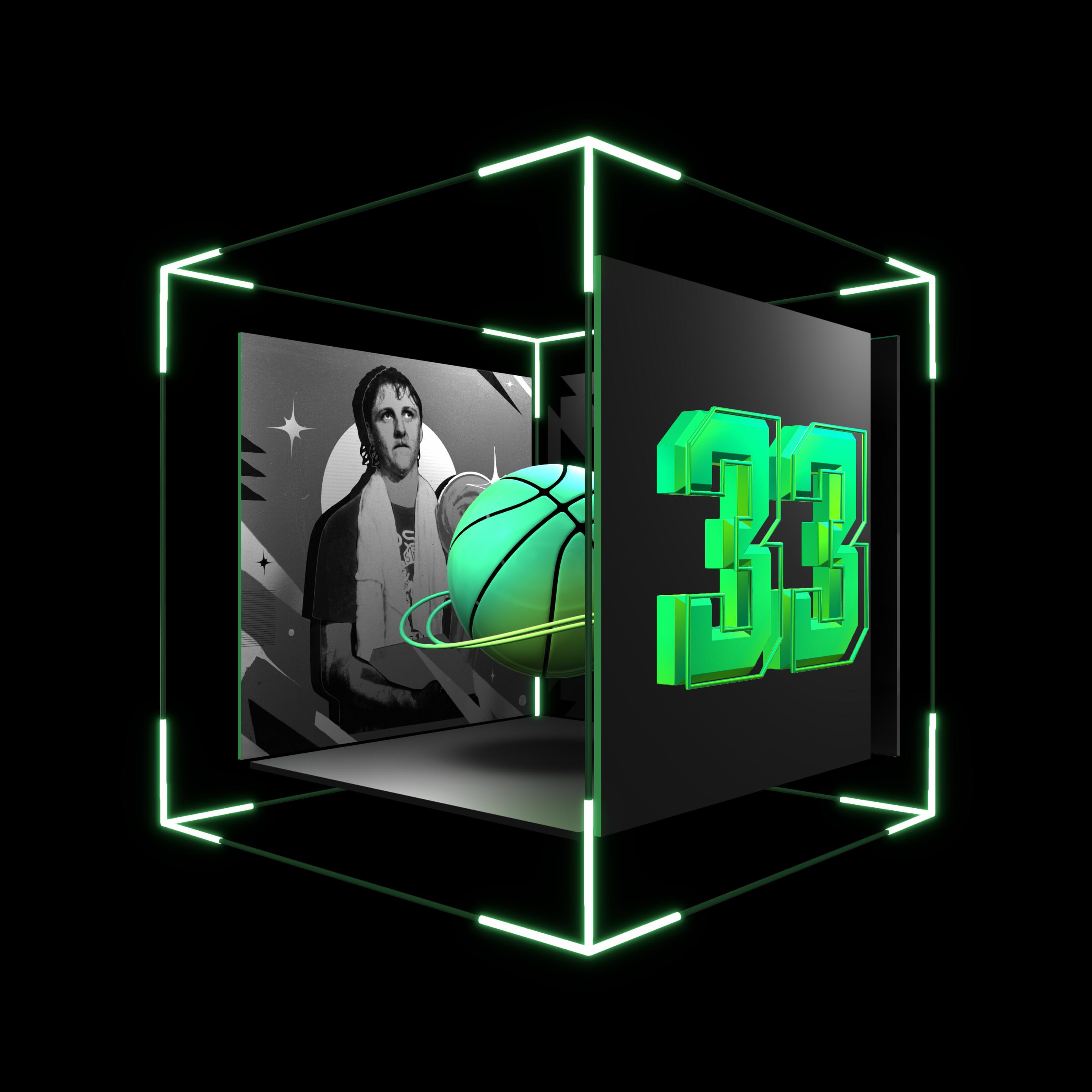 Larry Bird