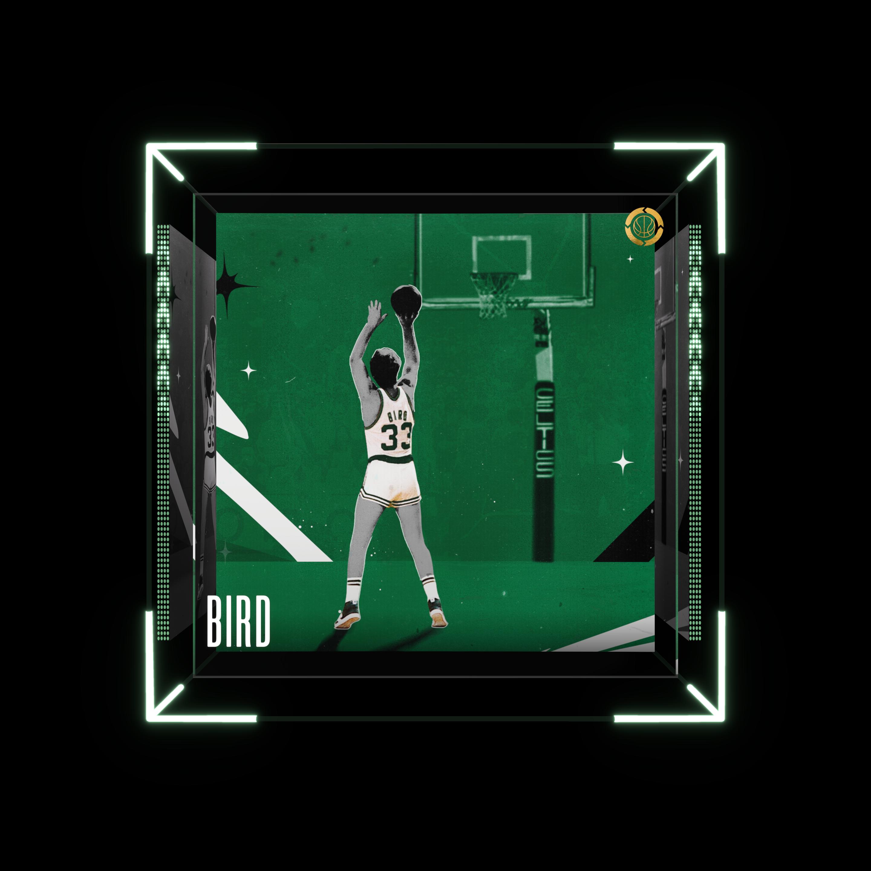 Larry Bird