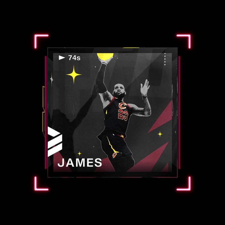 LeBron James