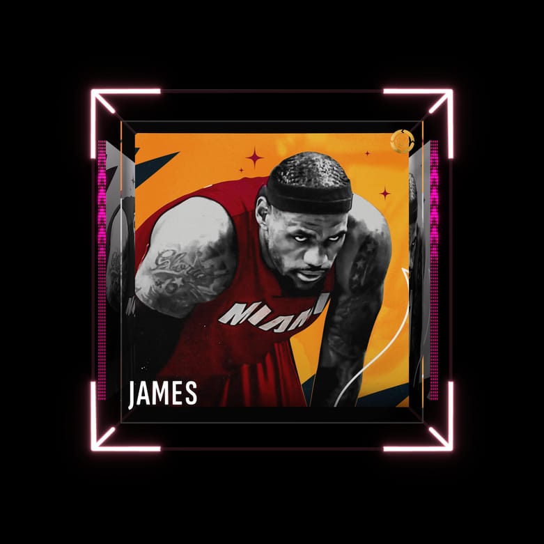 LeBron James