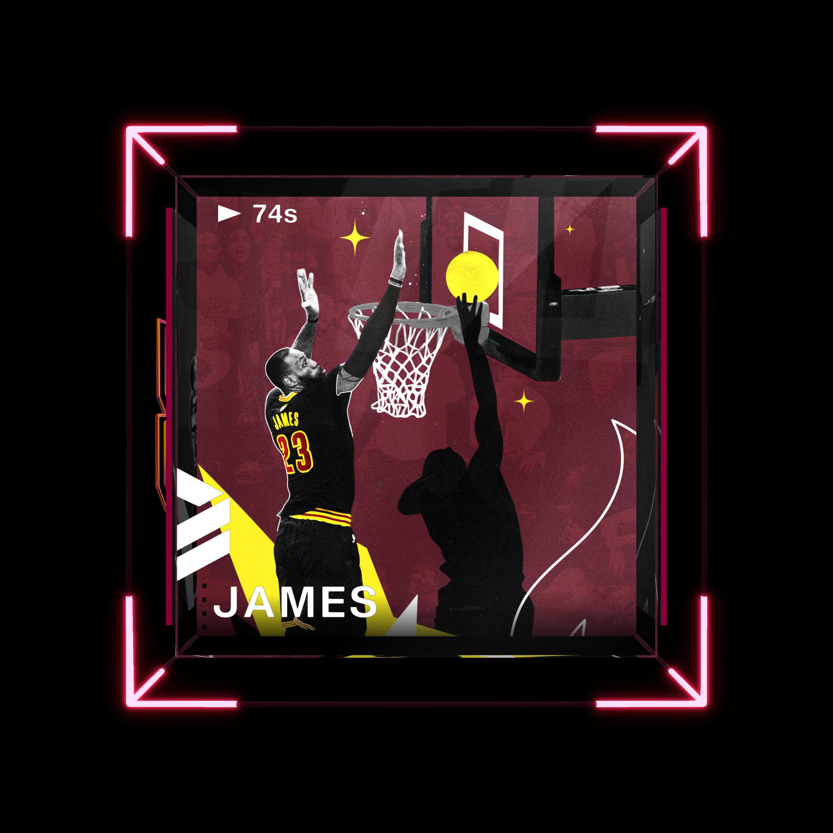 LeBron James