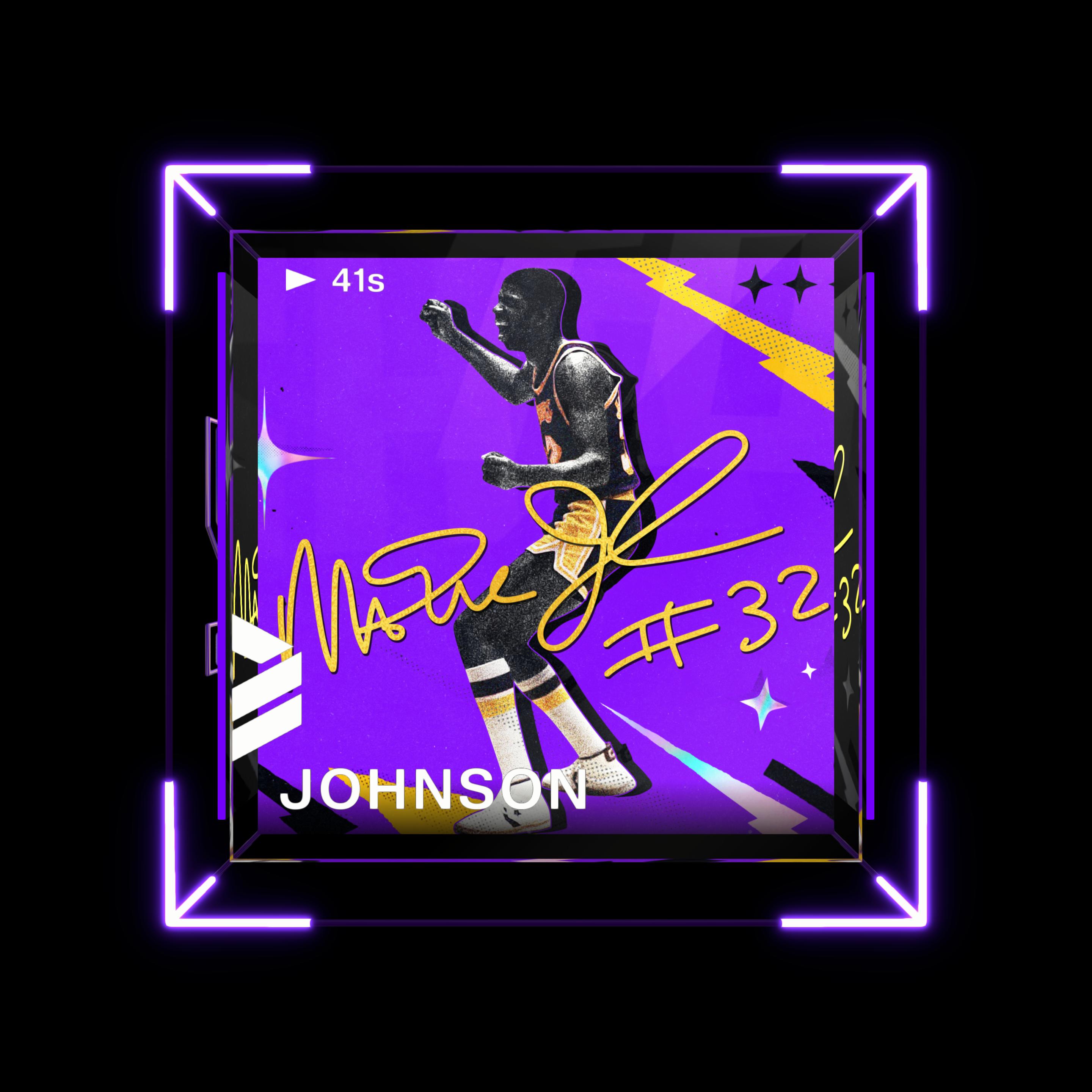 Magic Johnson