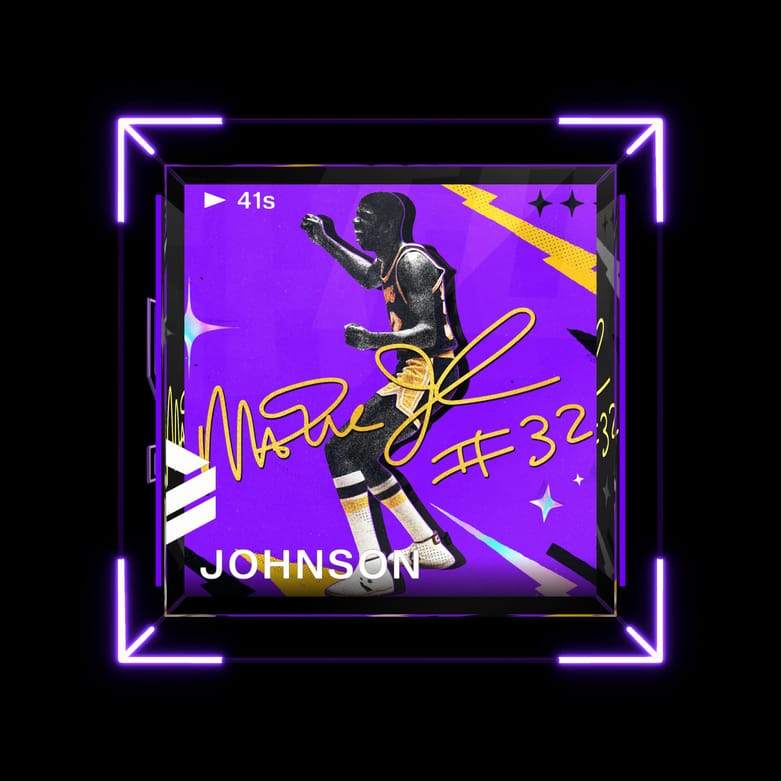 Magic Johnson
