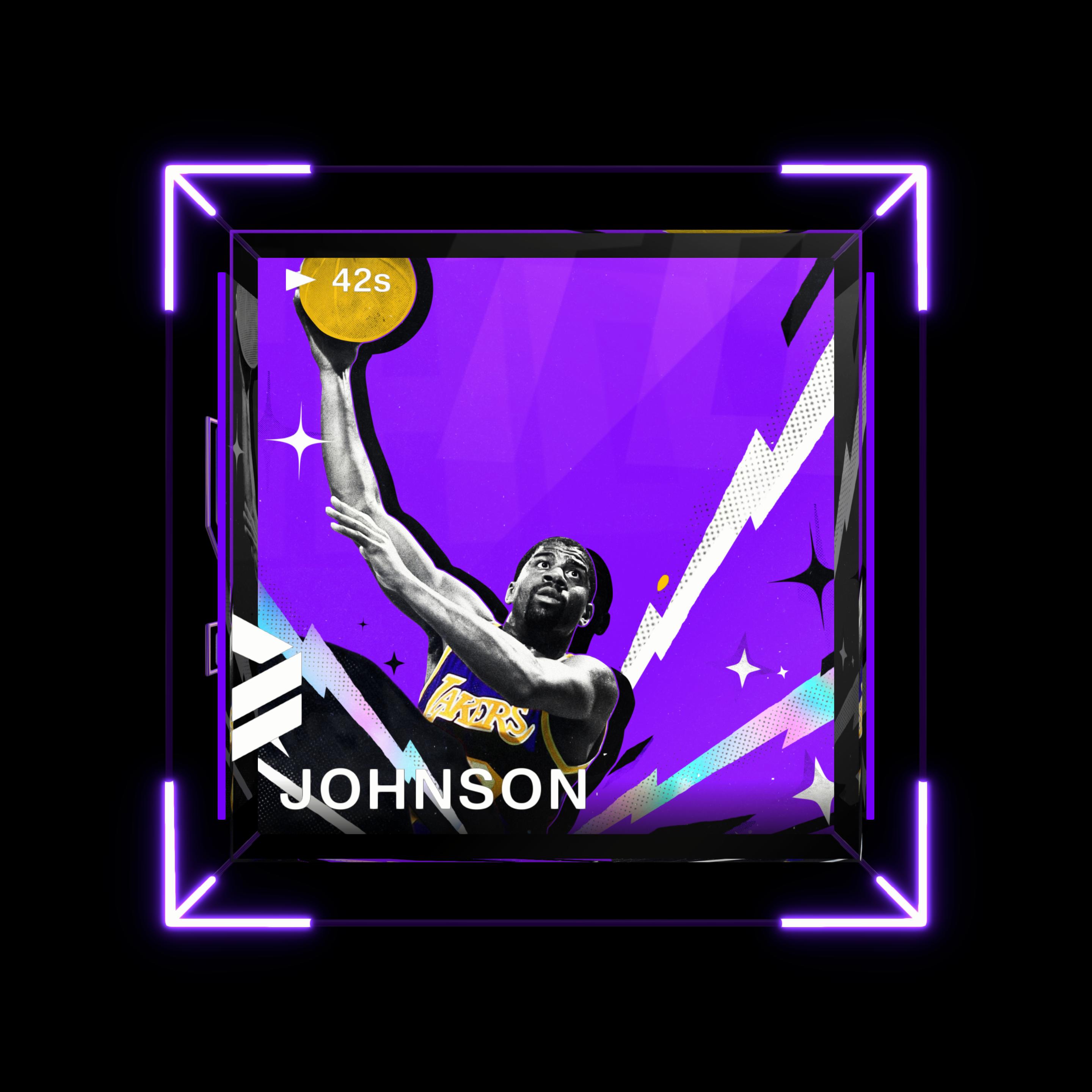 Magic Johnson