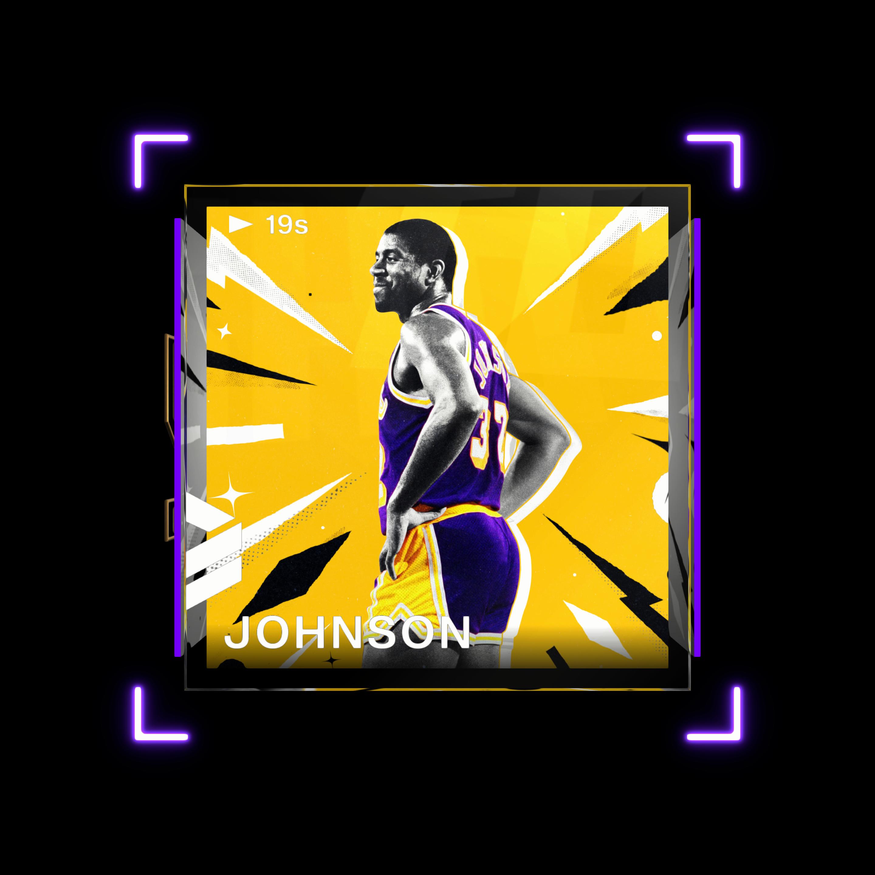 Magic Johnson