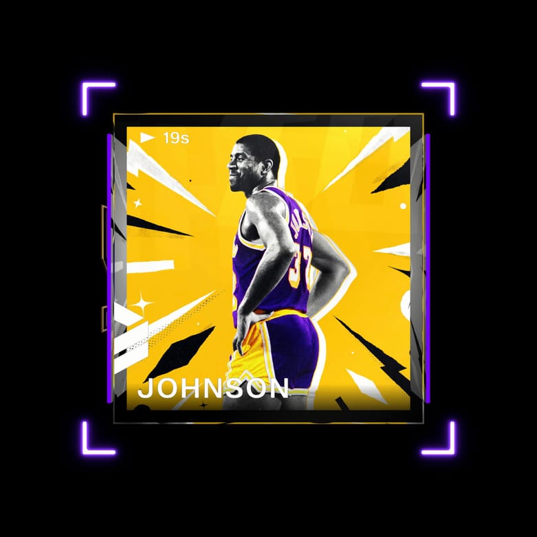 Magic Johnson