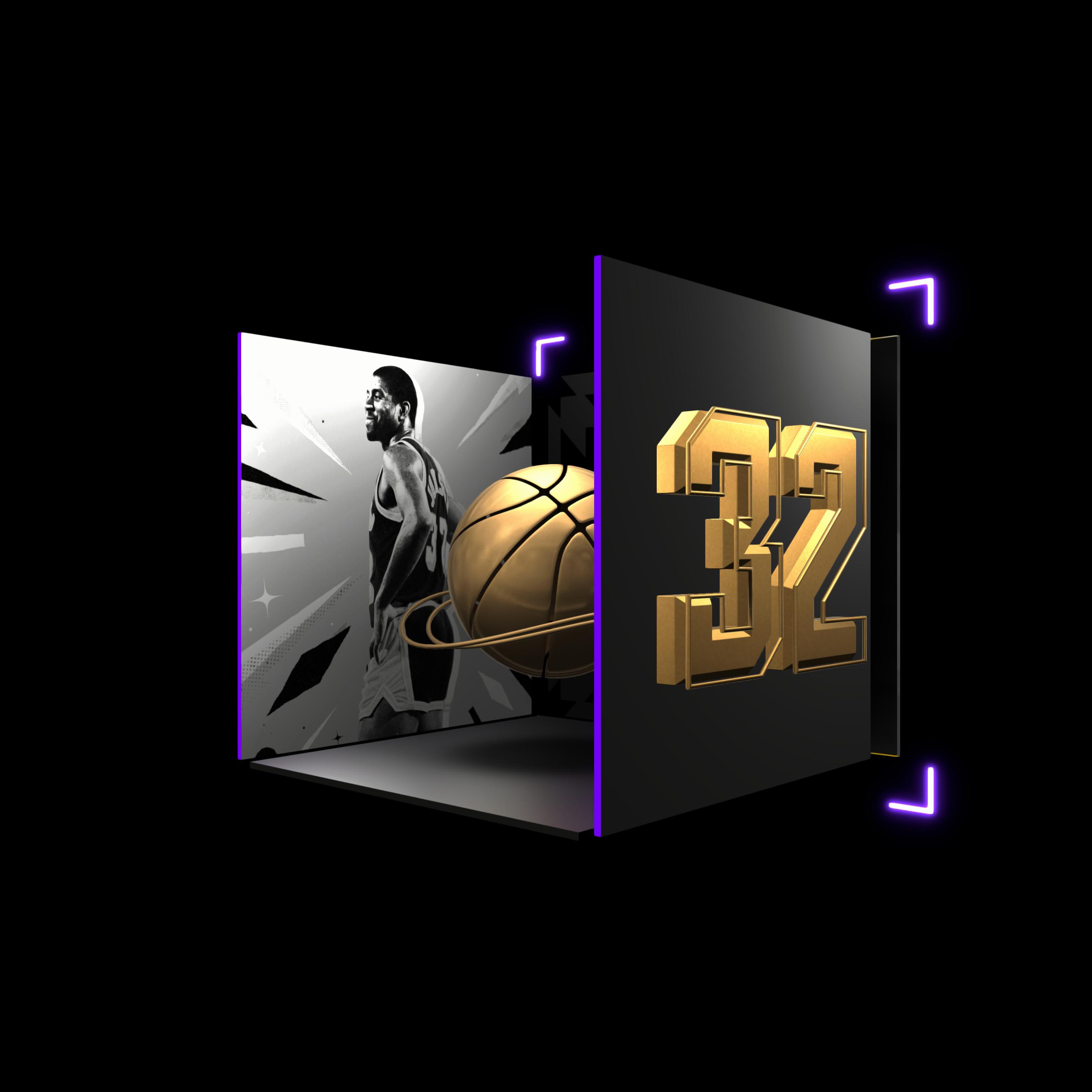 Magic Johnson