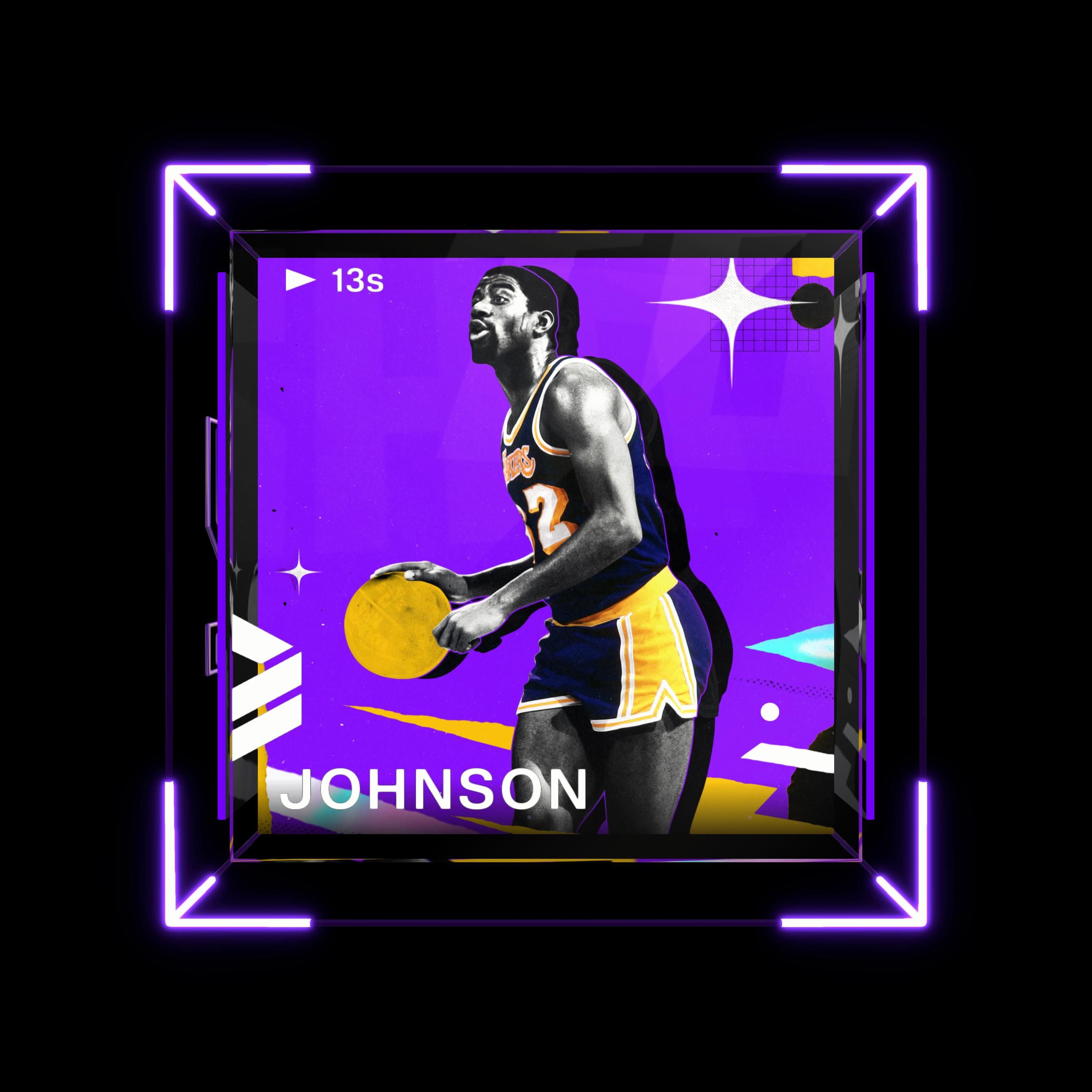 Magic Johnson