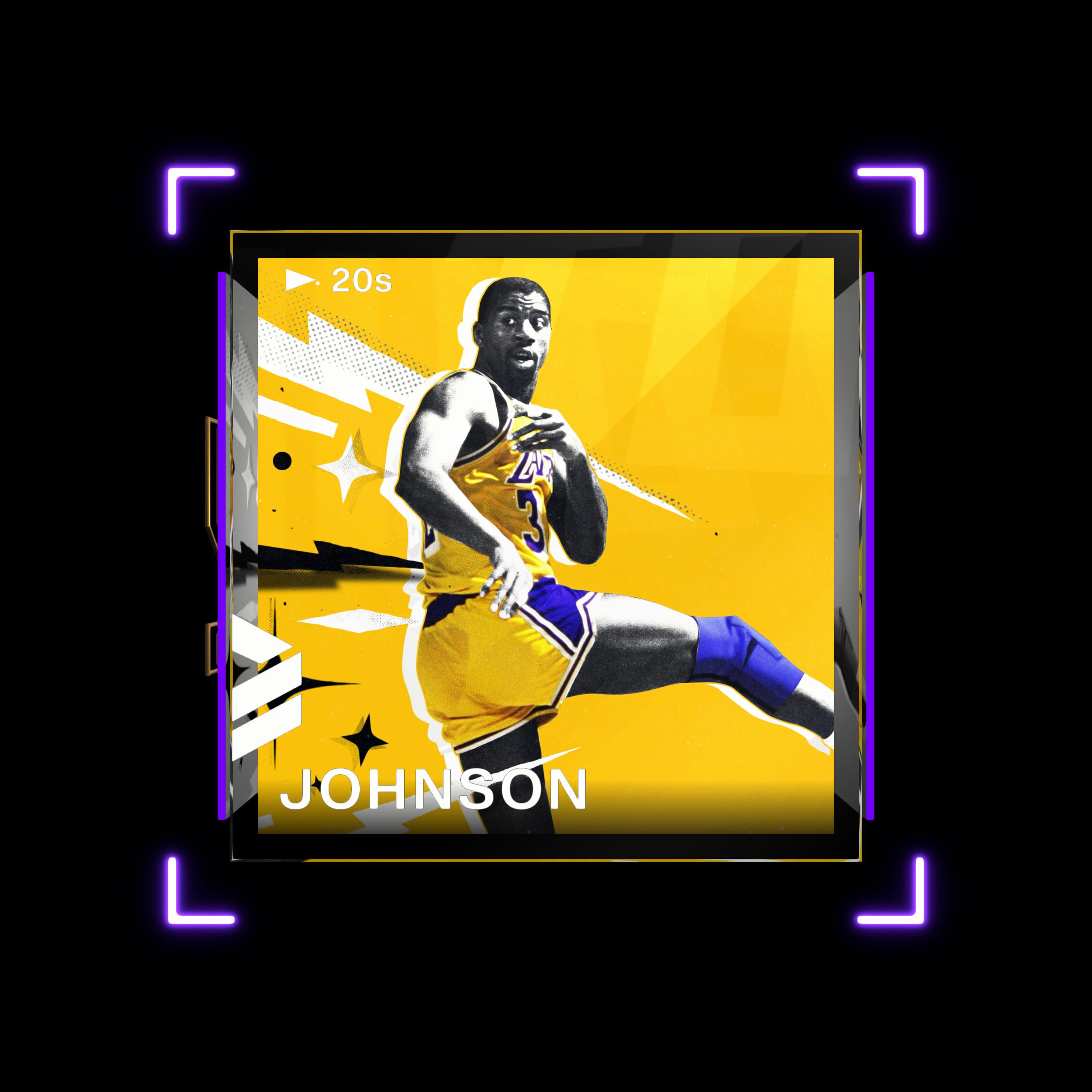 Magic Johnson