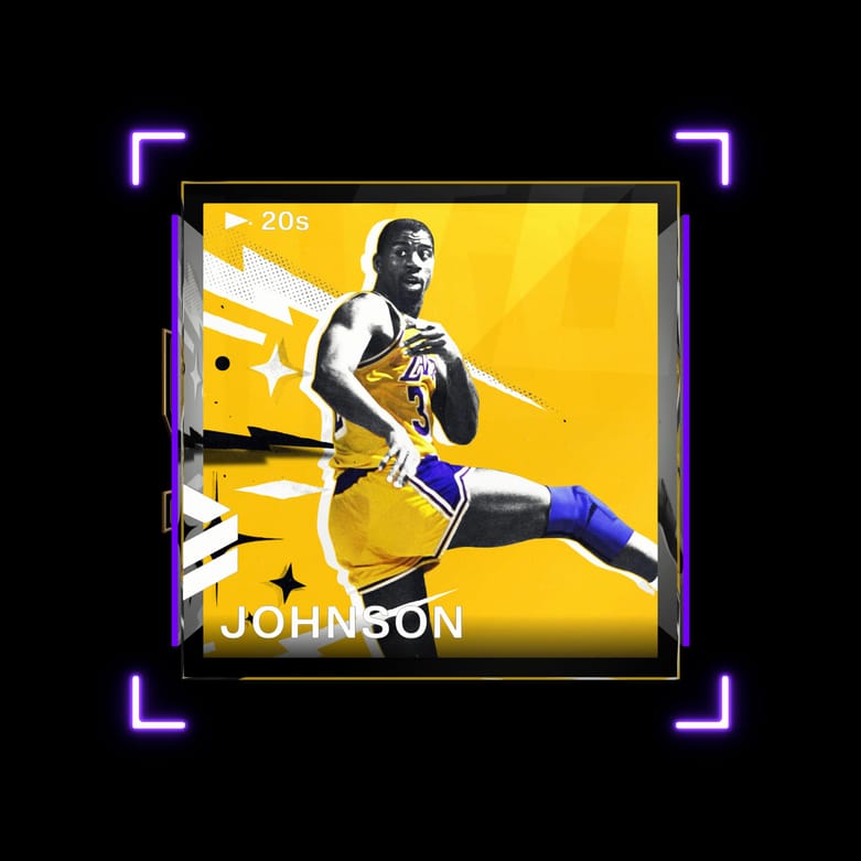 Magic Johnson