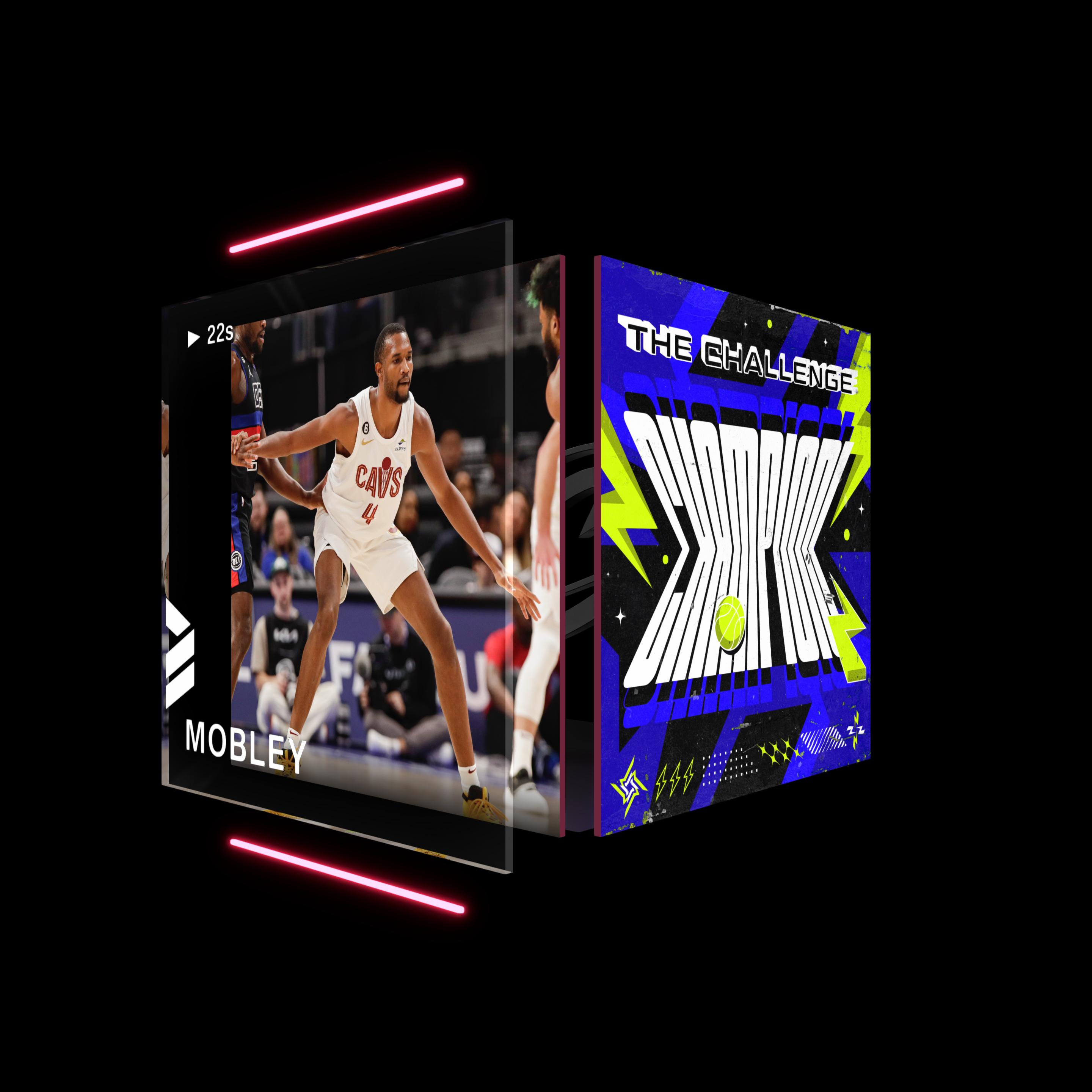 Evan Mobley